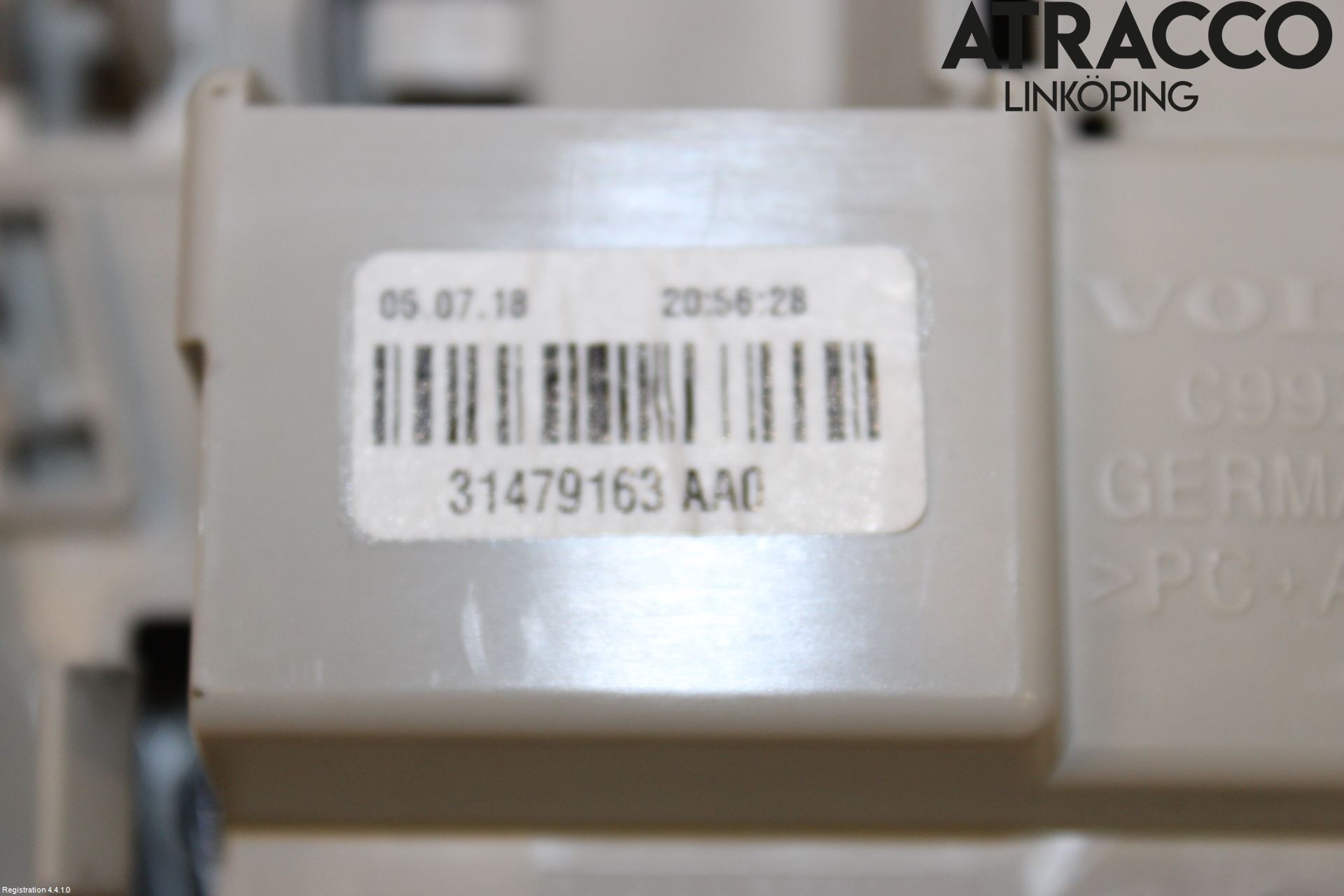 Volvo XC60 18- Innerbelysning