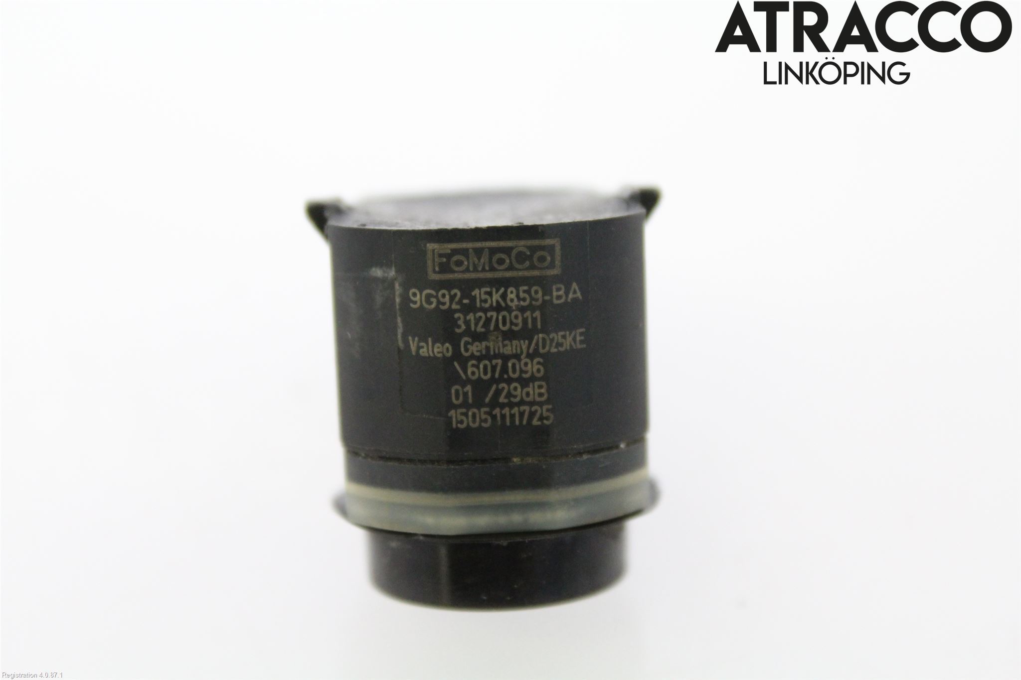 Volvo XC60 09-13 Parkeringshjälp Backsensor