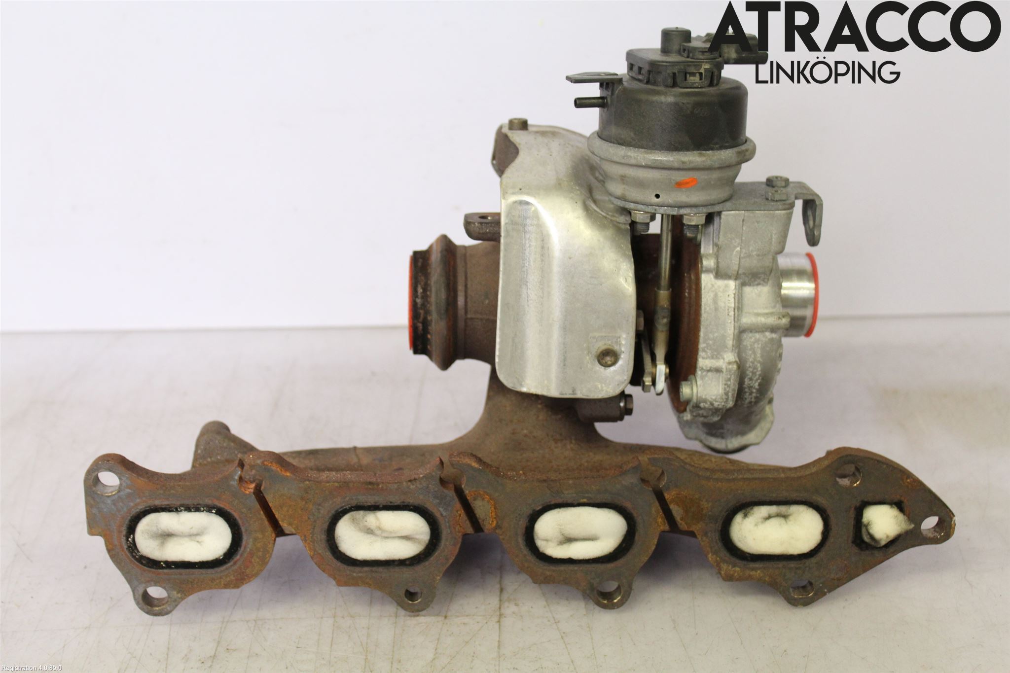 Peugeot 308 14-21 Turboaggregat