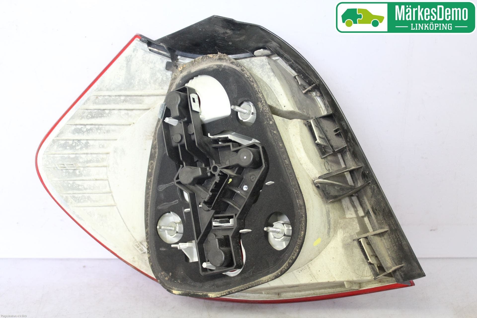 BMW 1 E87/81 5D/3D 03-11 Bakljus Höger