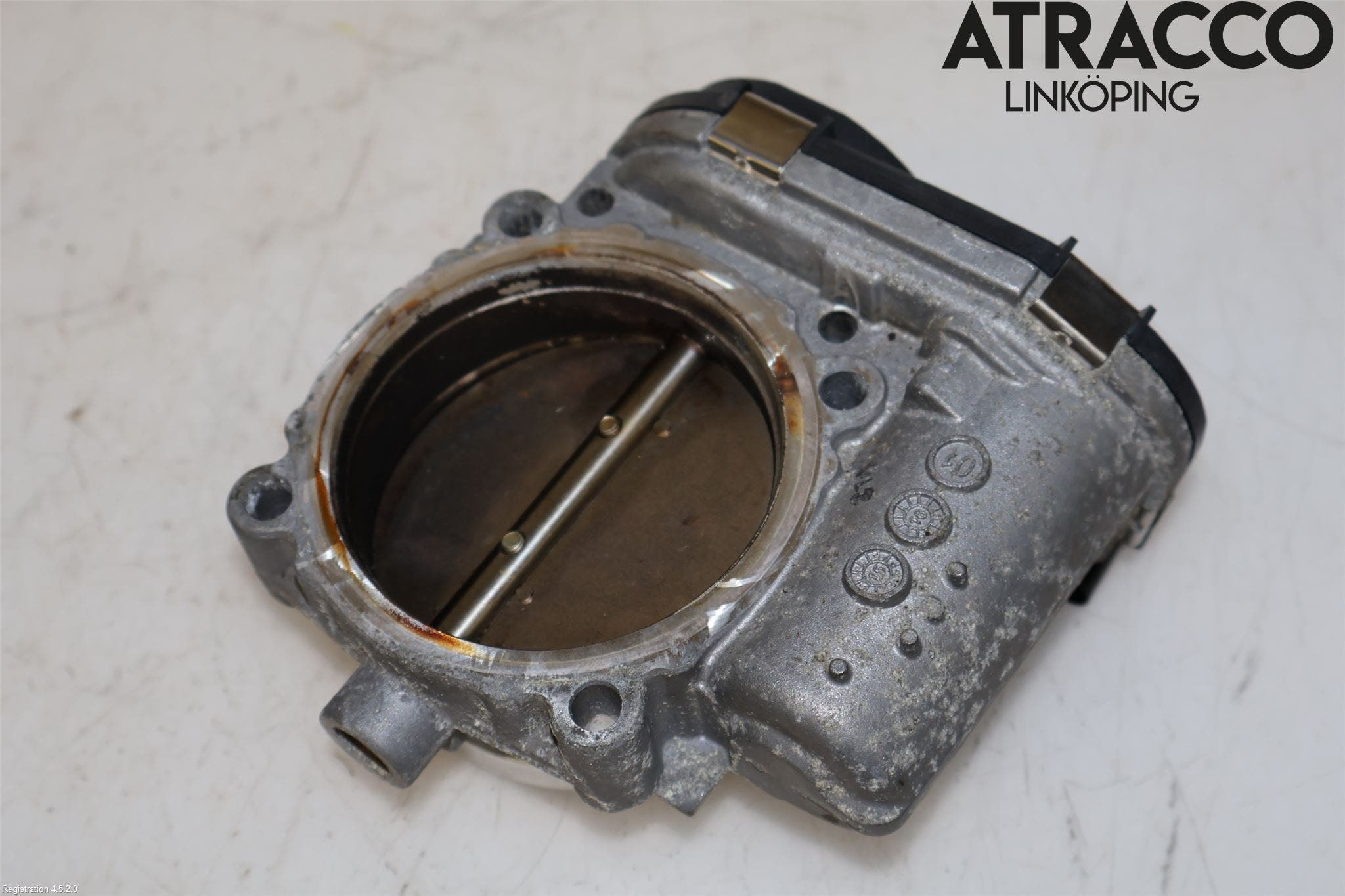 Mercedes-Benz MB C-KLASS (W205) 14-21 Injspjällhus