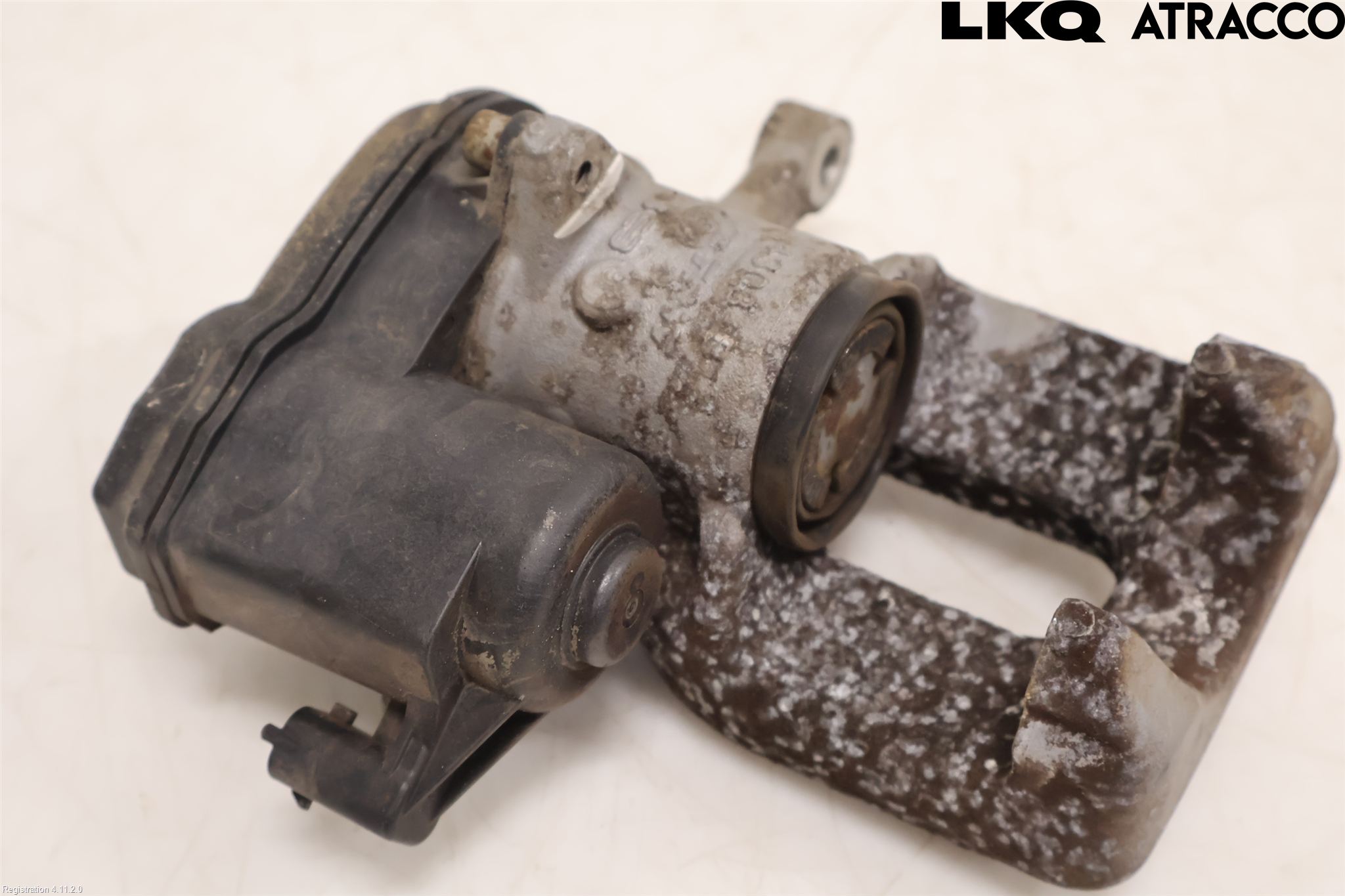 Opel ASTRA K 16-22 Bromsok Bak Vänster