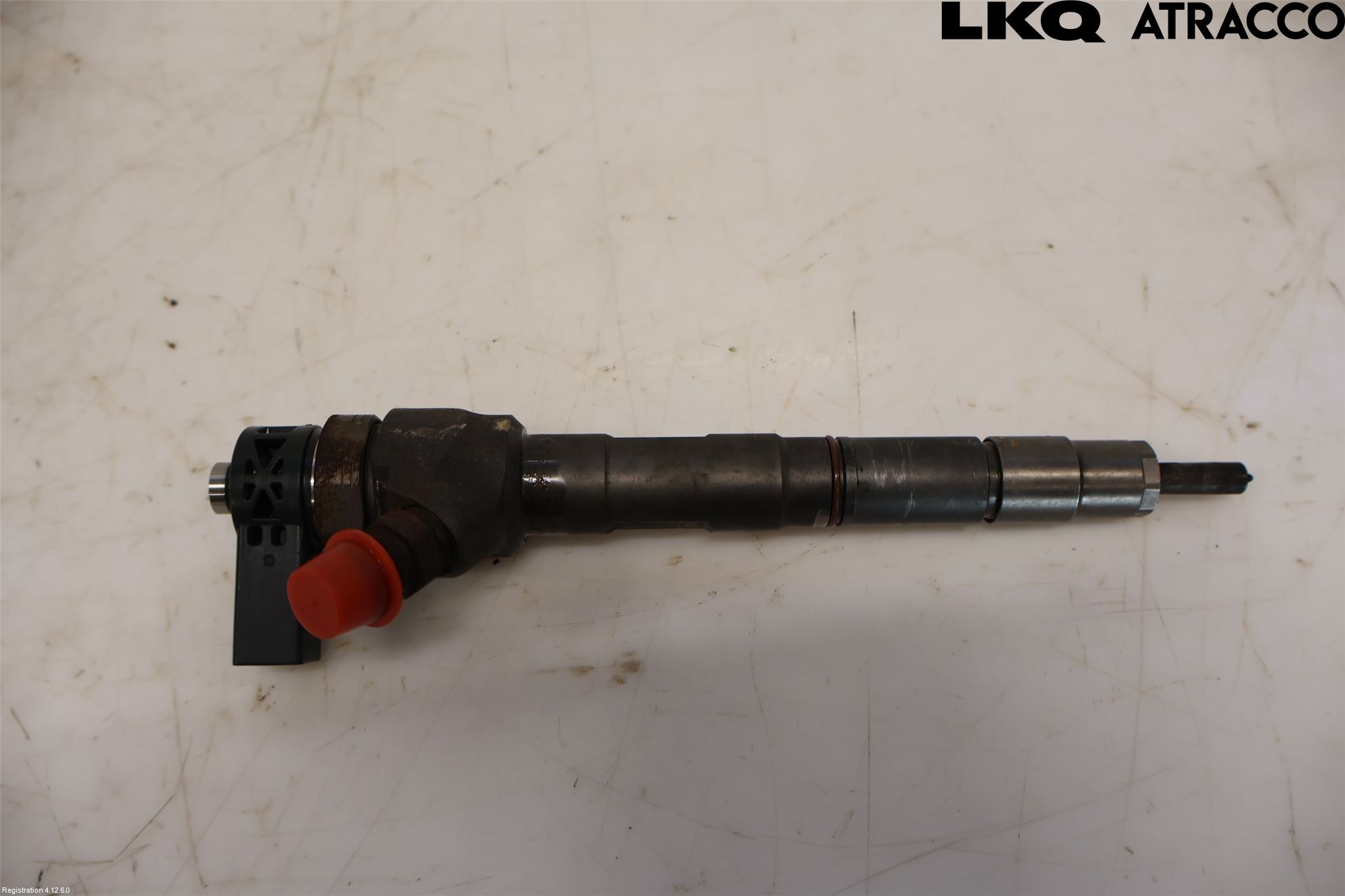 Audi A4 12-15 Injspridare