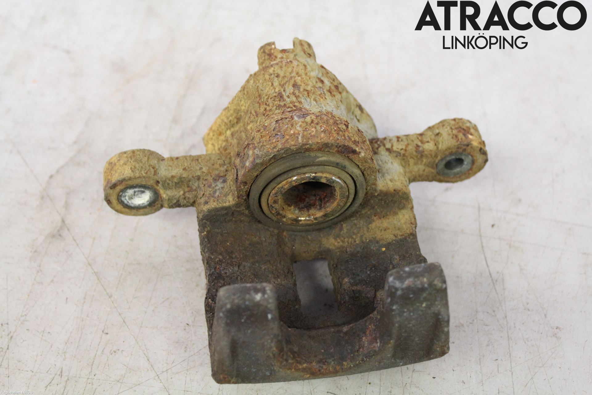 Hyundai ACCENT 06-11 Bromsok Bak Vänster