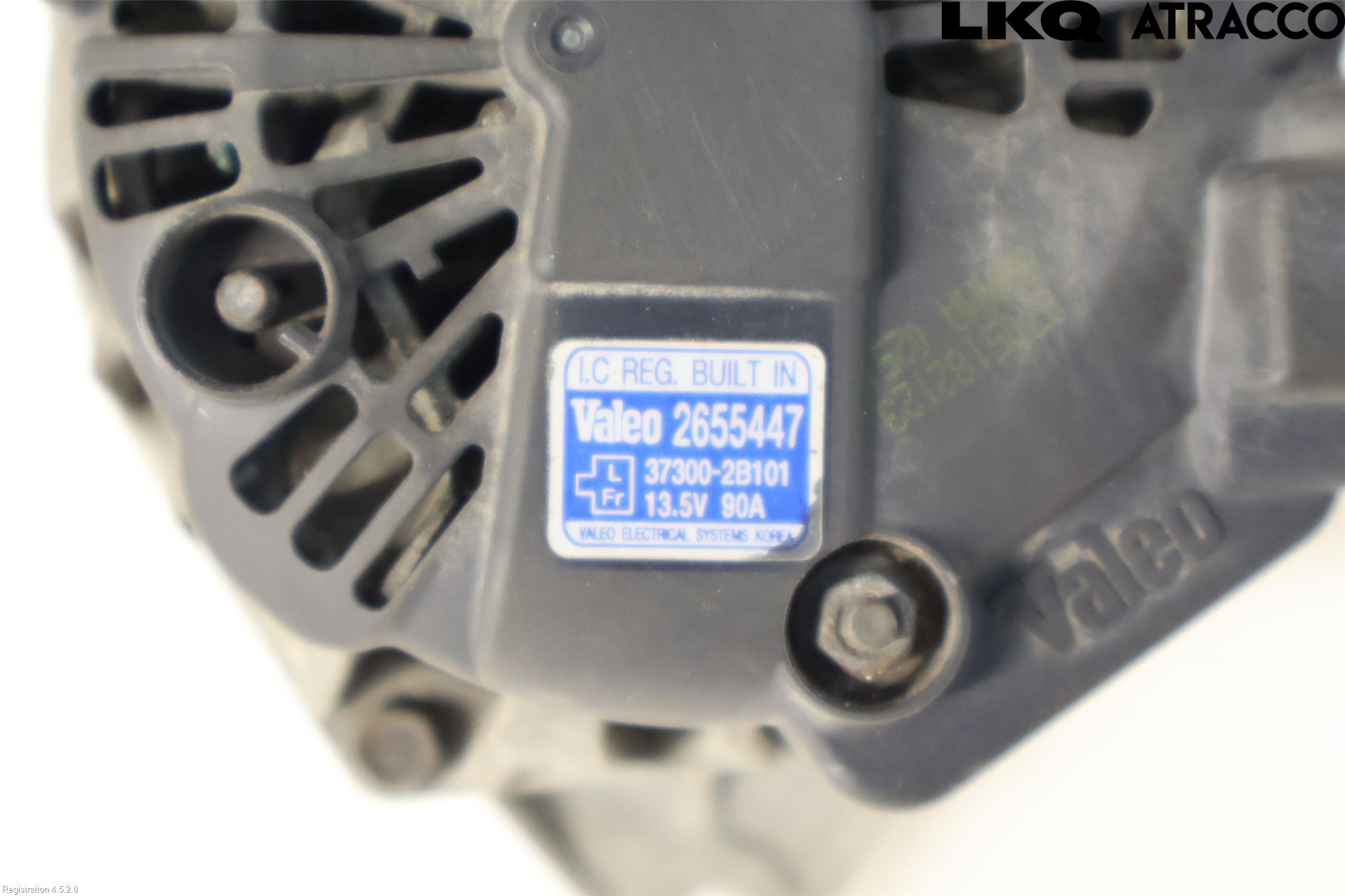 Kia CEED 06-12 Generator