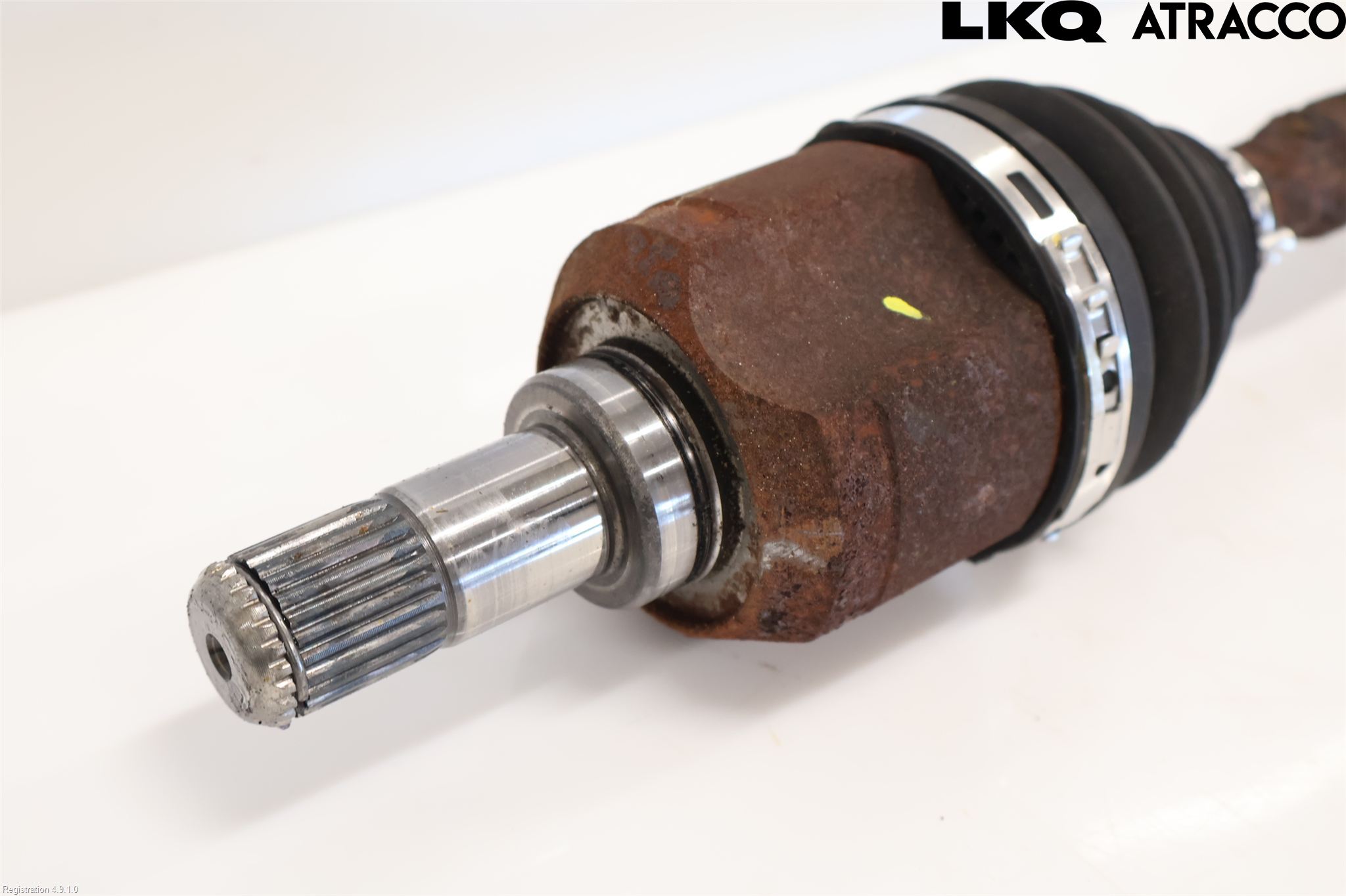 Kia STONIC 18->> Drivaxel Fram Höger