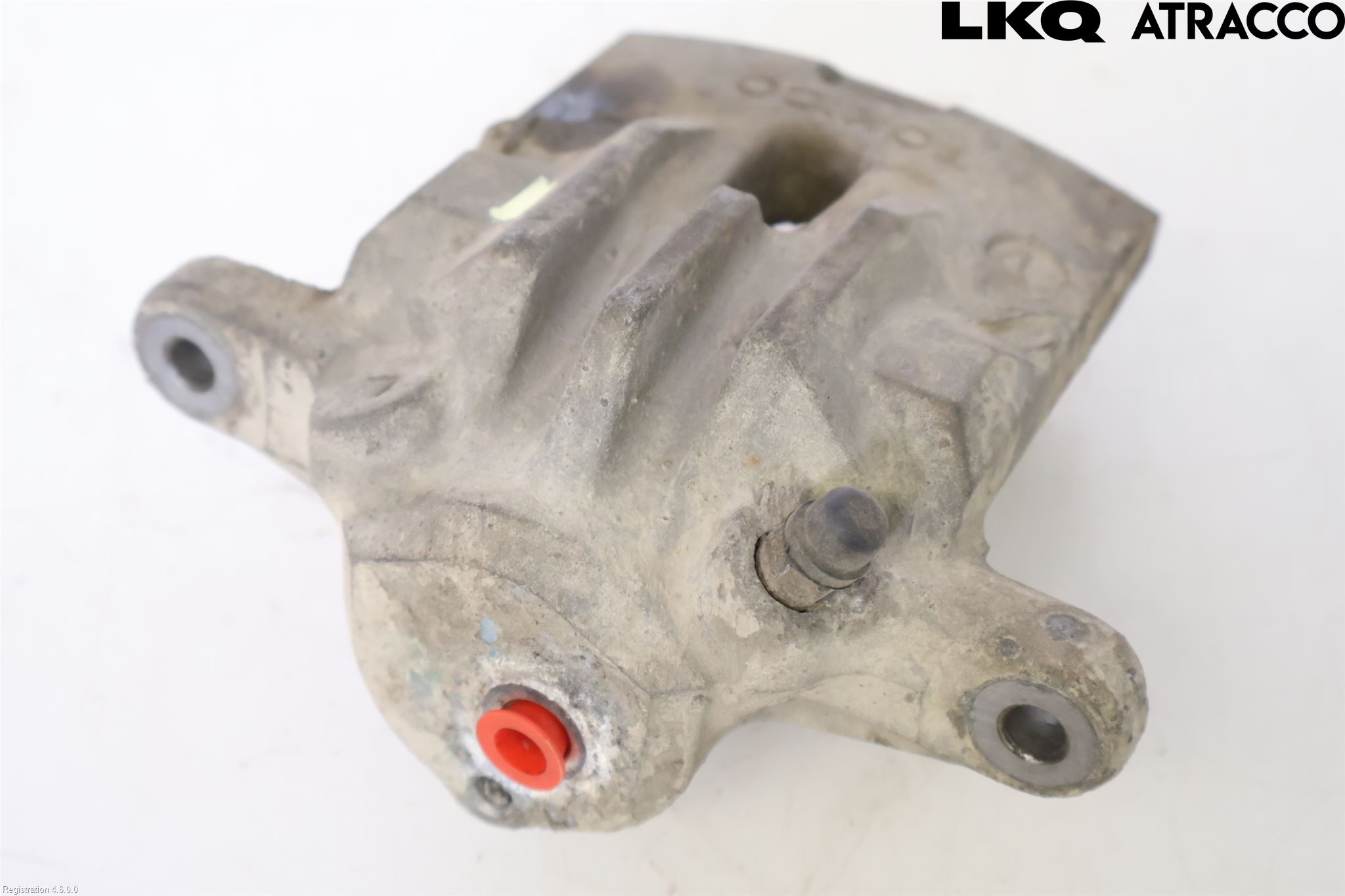 Subaru OUTBACK 10-15 Bromsok Bak Vänster