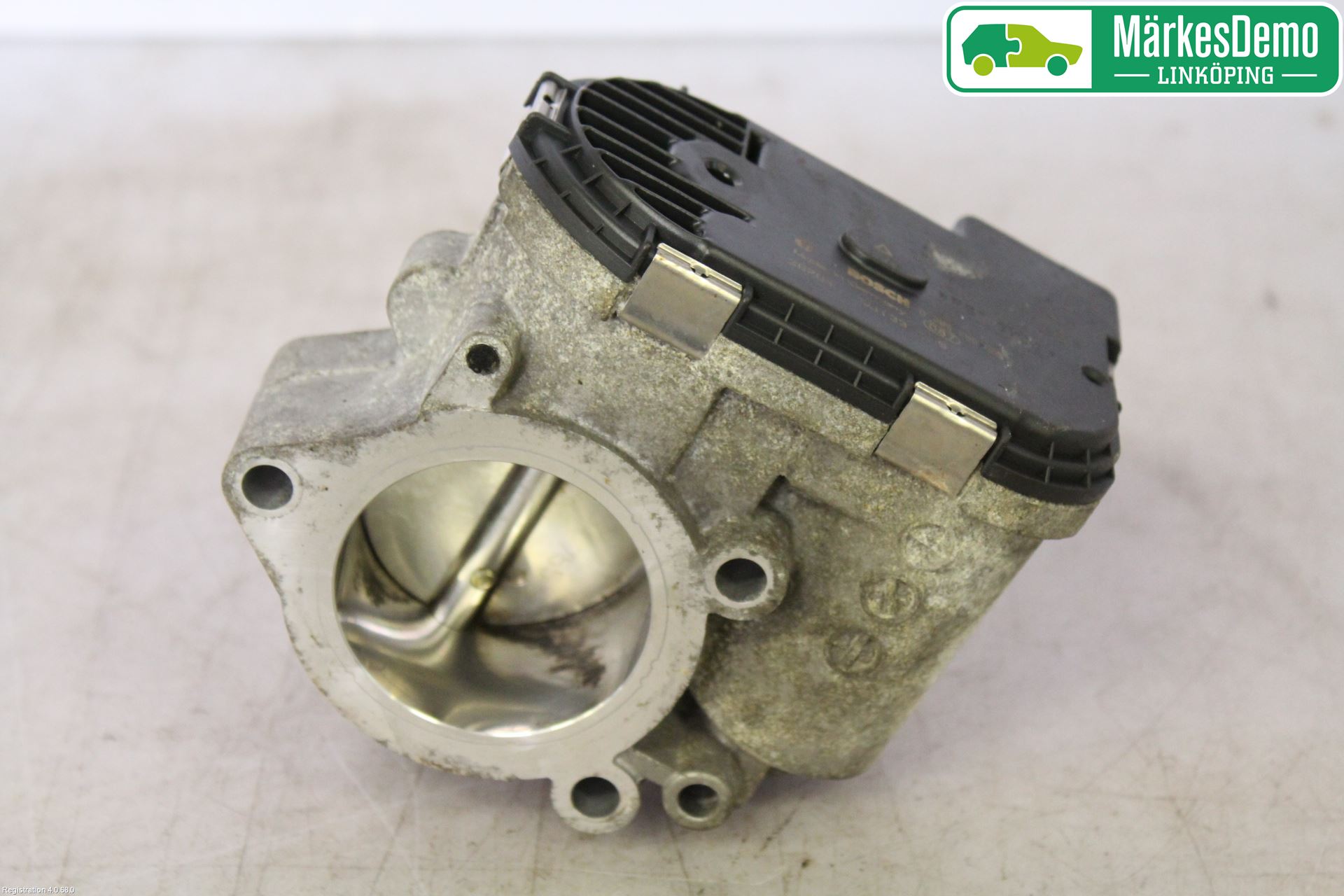 Citroen C3 PLURIEL Injspjällhus