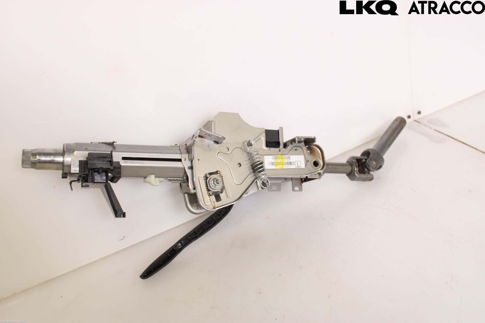 Skoda SUPERB 16-24 Rattaxel