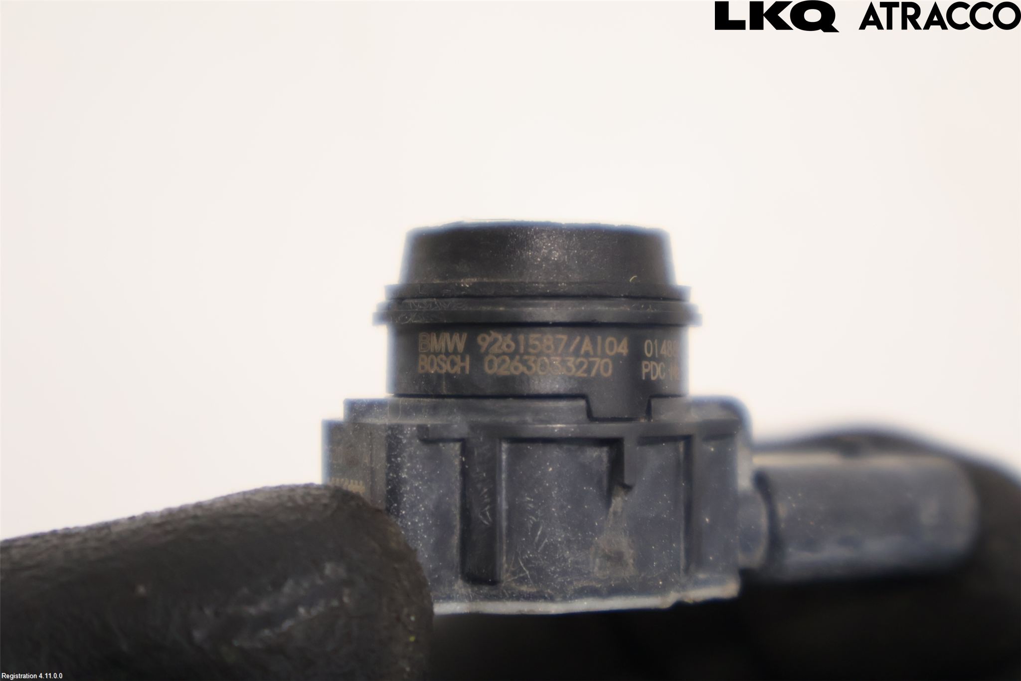 BMW 3 GT F34 13-19 Parkeringshjälp Frontsensor