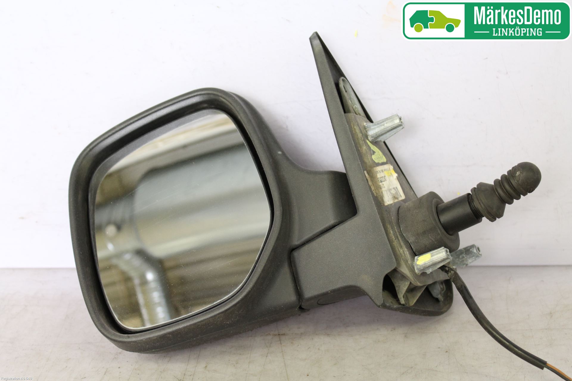 Citroen BERLINGO  03-07 Spegel Yttre Justerbar Vä