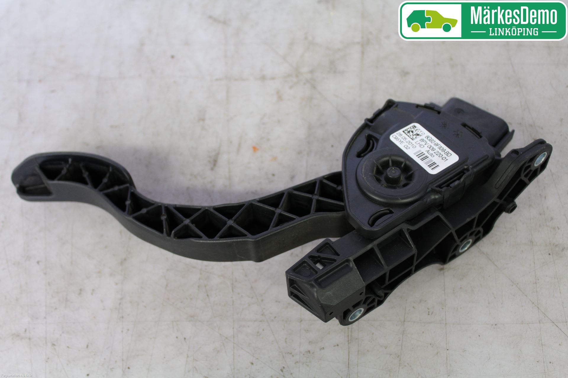 Volvo V70 08-13 Gaspedal