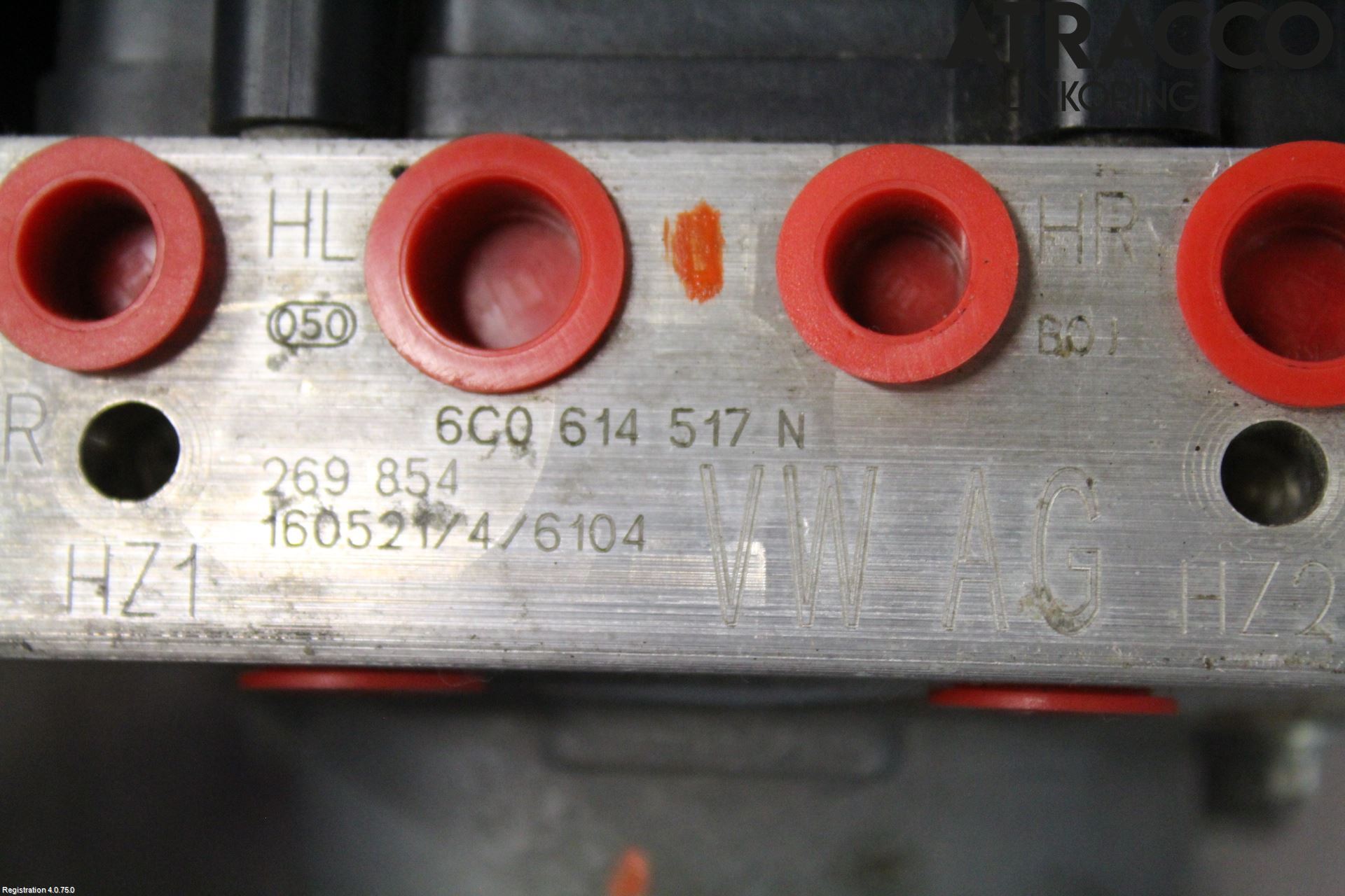 Skoda FABIA 15-21 Abs Hydraulaggregat