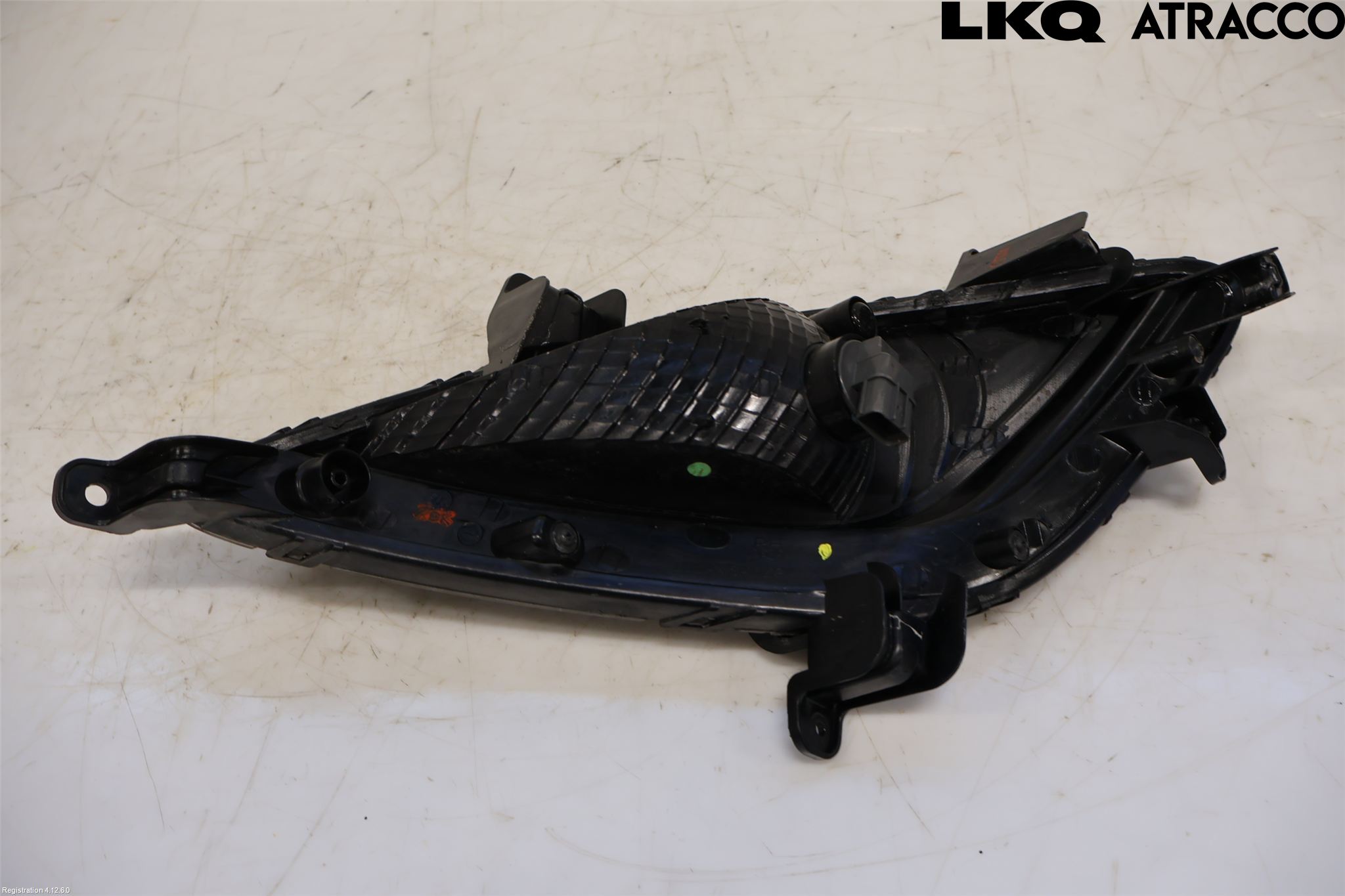 Hyundai i20 PB 09-14 Dimljus-Varselljus Fram