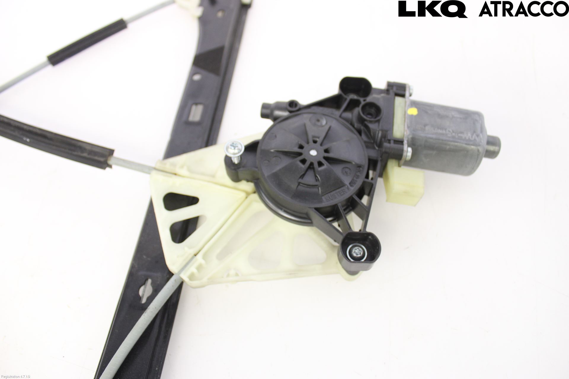 Audi Q7/SQ7 Fönsterhiss El Kompl