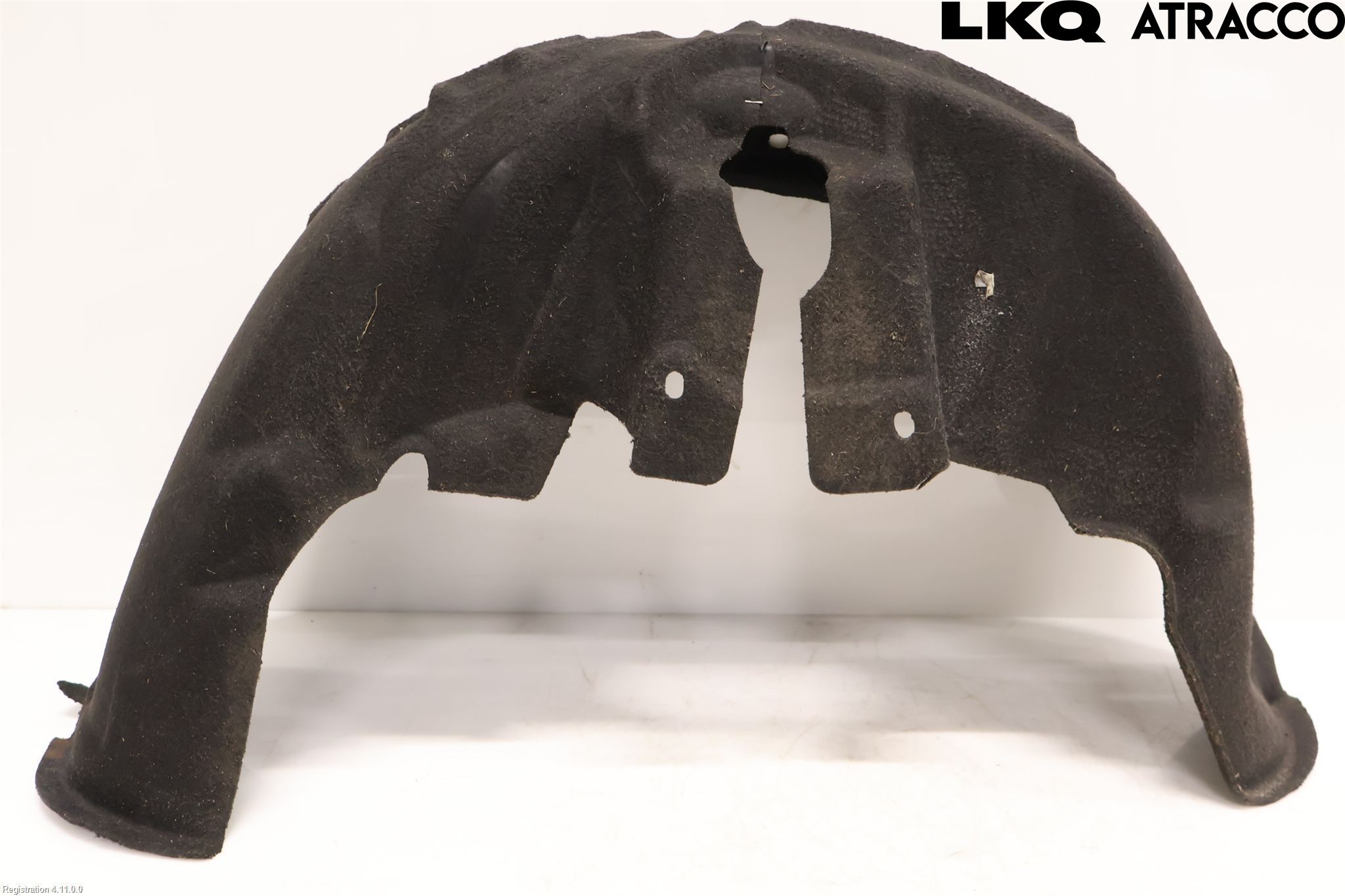 Audi A4/S4 08-11 Skärm Inner