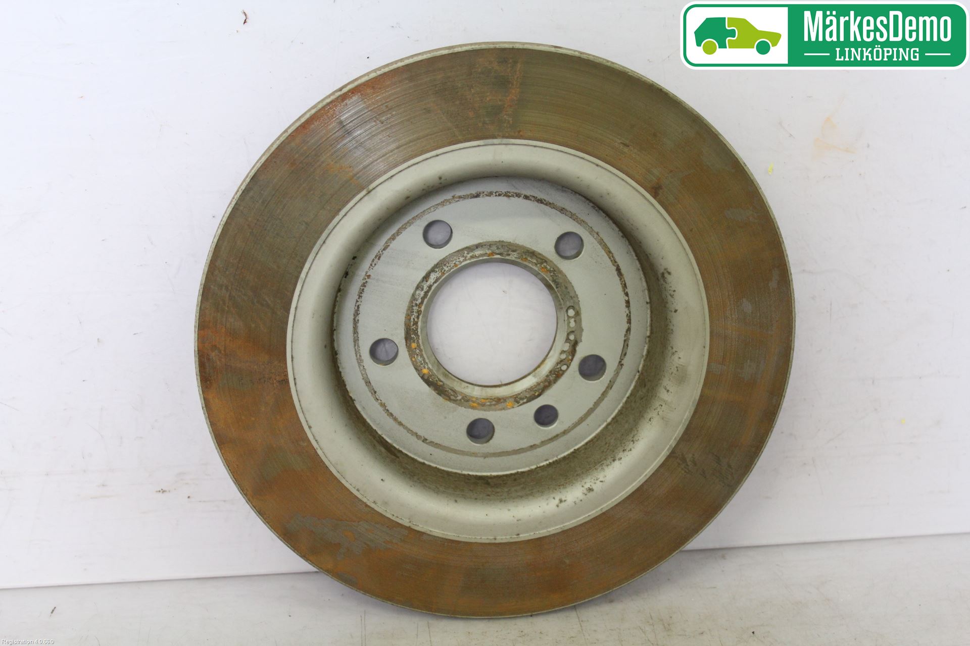 Volvo V40 12-19 Bromsskiva Bak