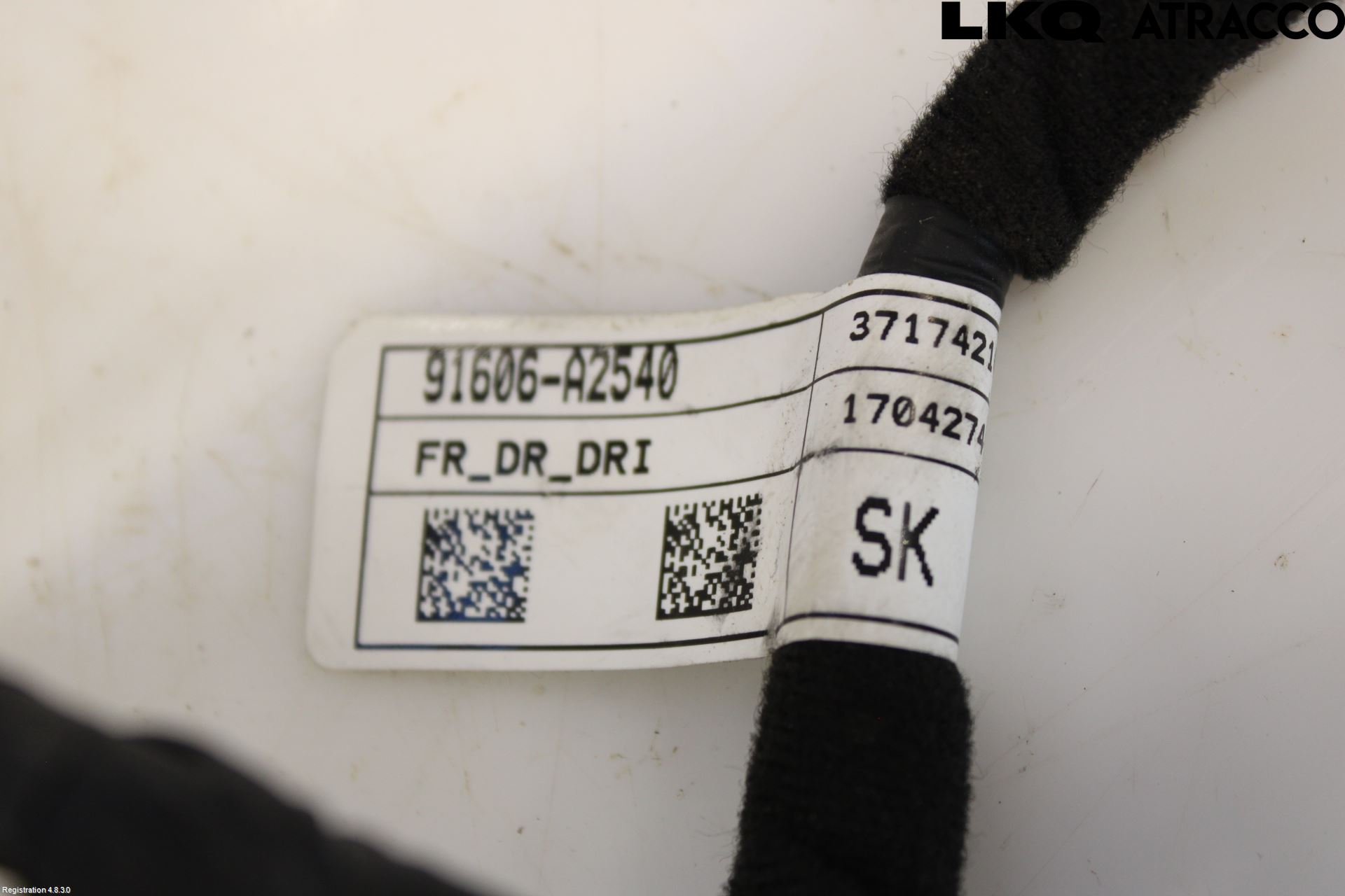 Kia CEED 12-18 Kabelhärva