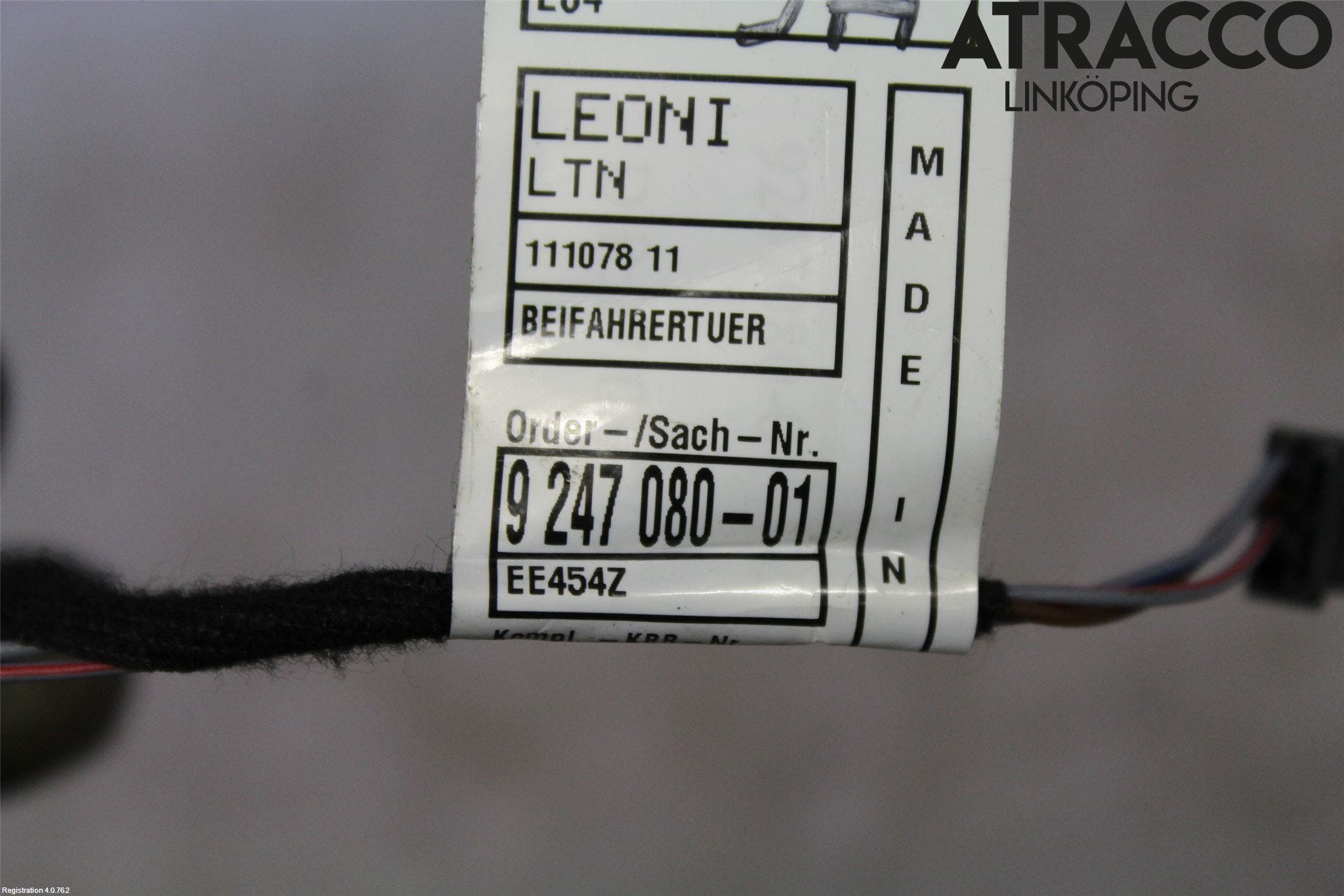 BMW X1 E84 10-15 Kabelhärva