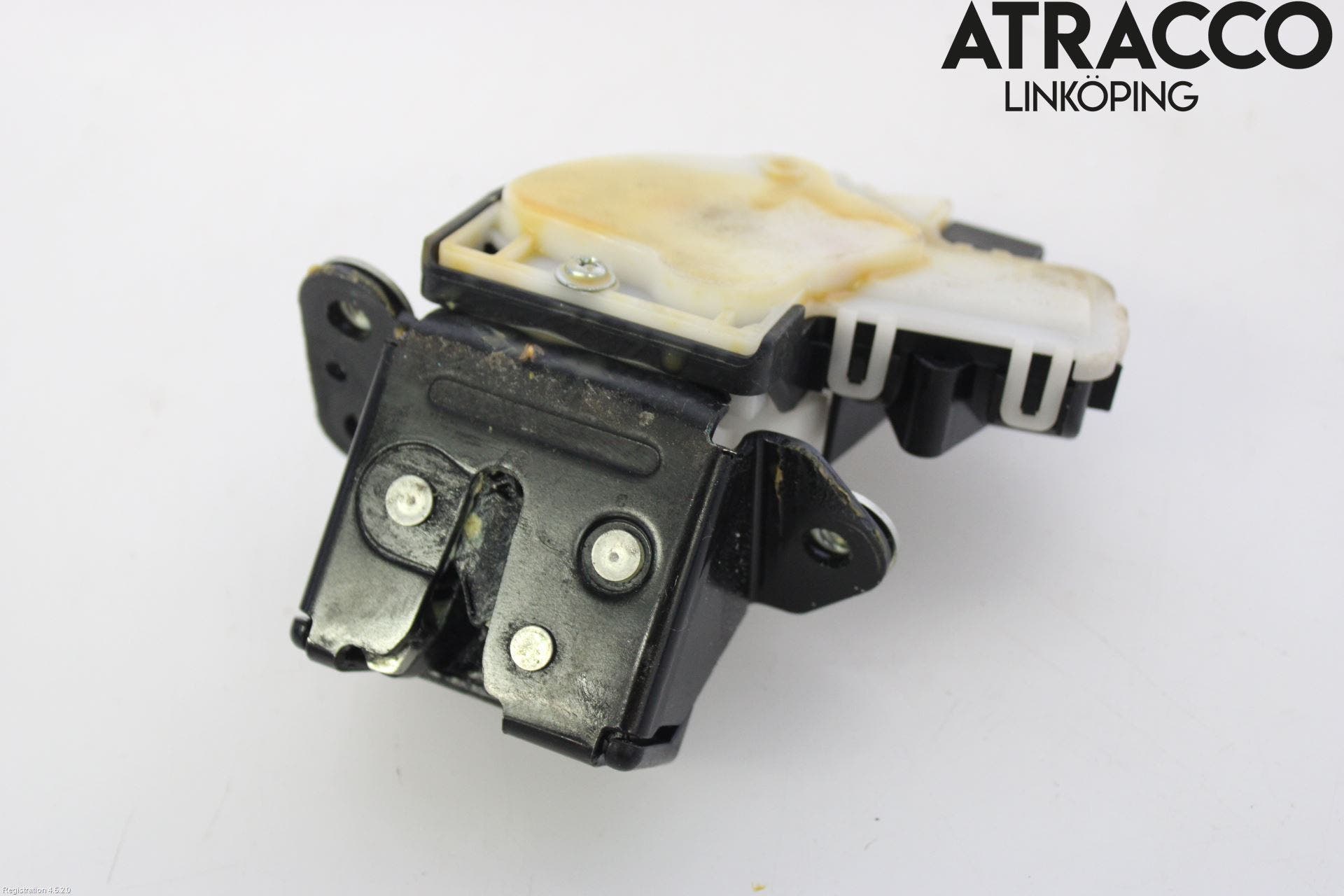 Mazda 3 III 14-19 Låskista Baklucka