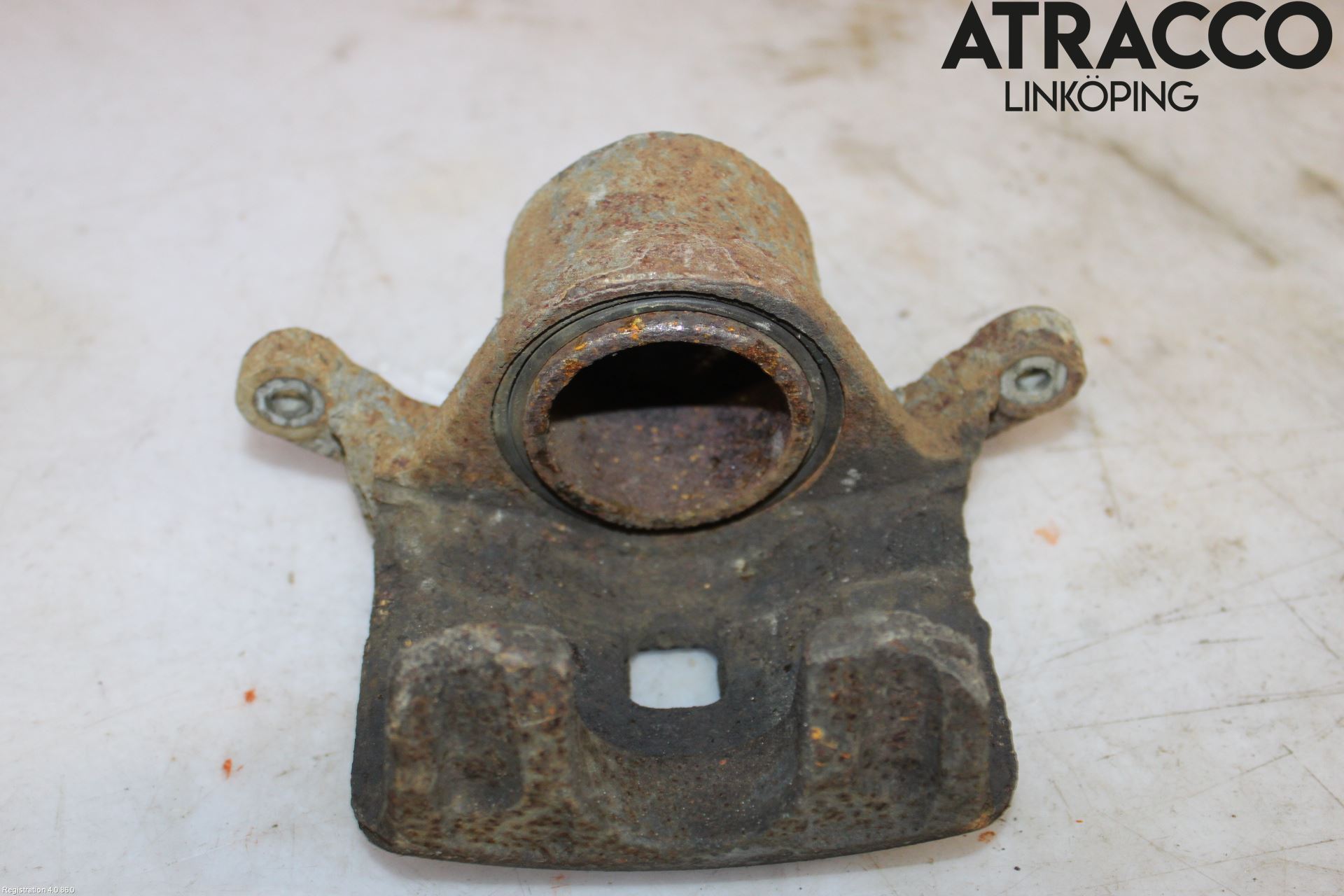 Nissan PULSAR Bromsok Fram Höger