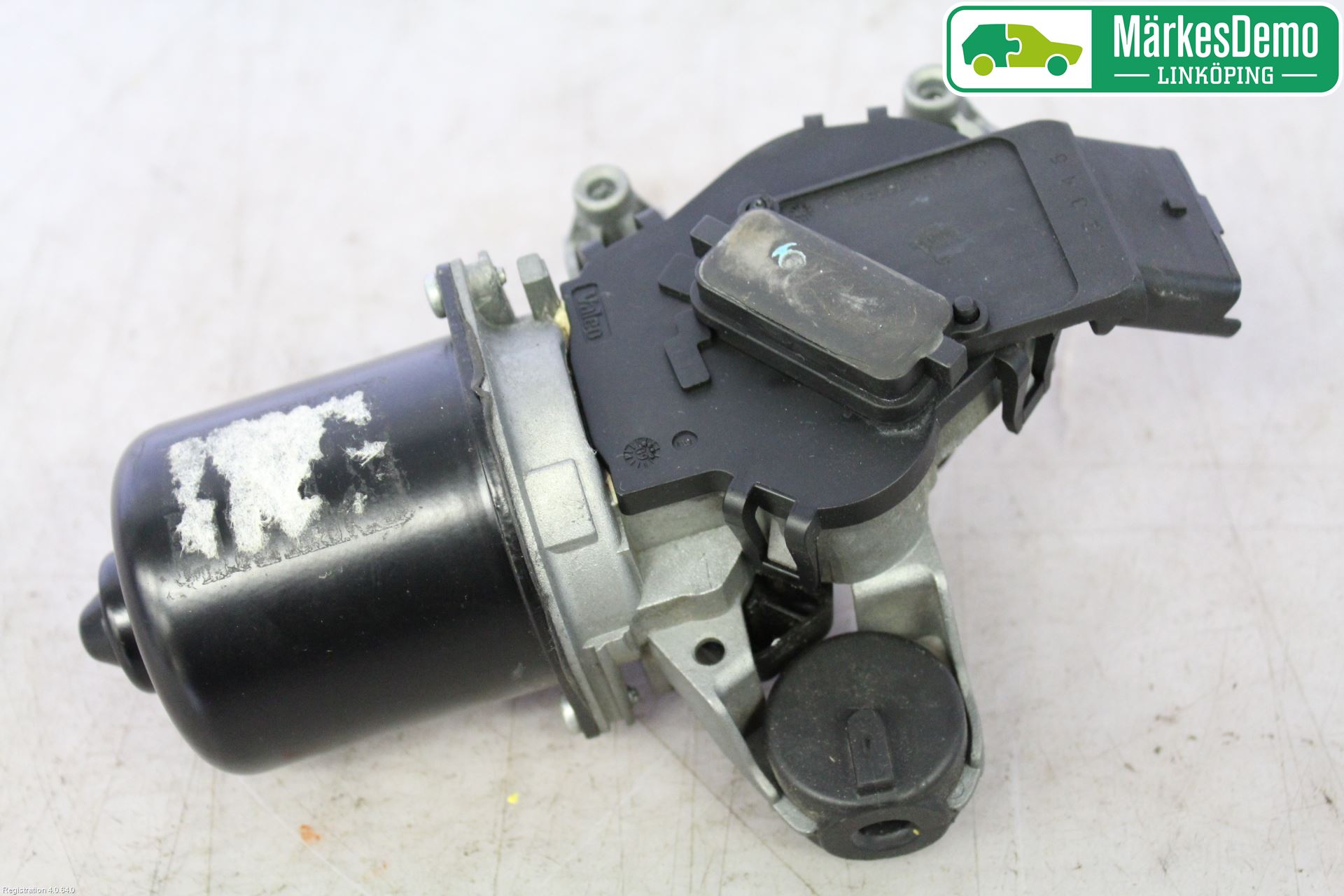 Citroen C1 06-13 Torkarmotor Vindruta