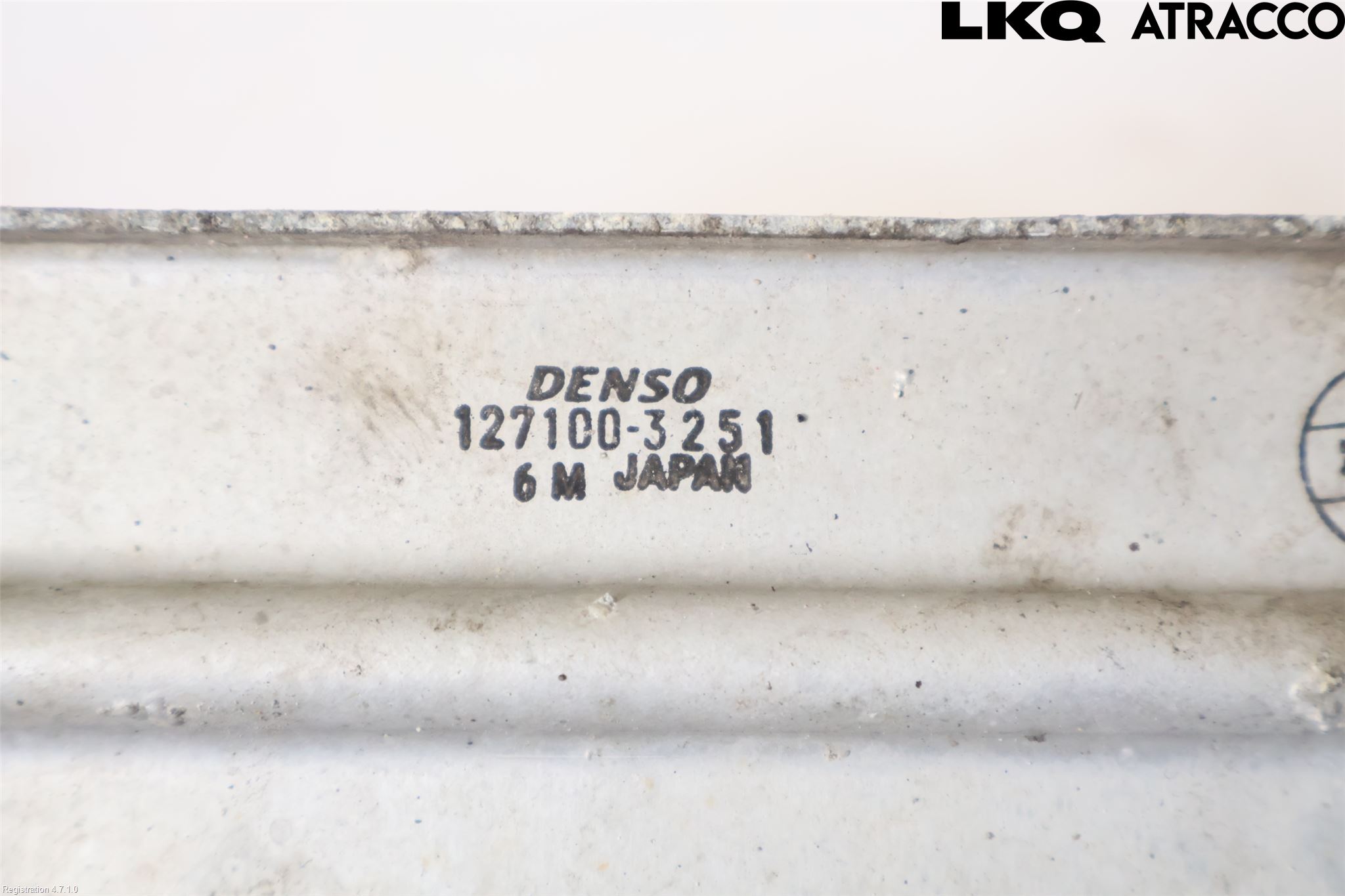 Honda ACCORD    08- Laddluft-Intercooler Kyl