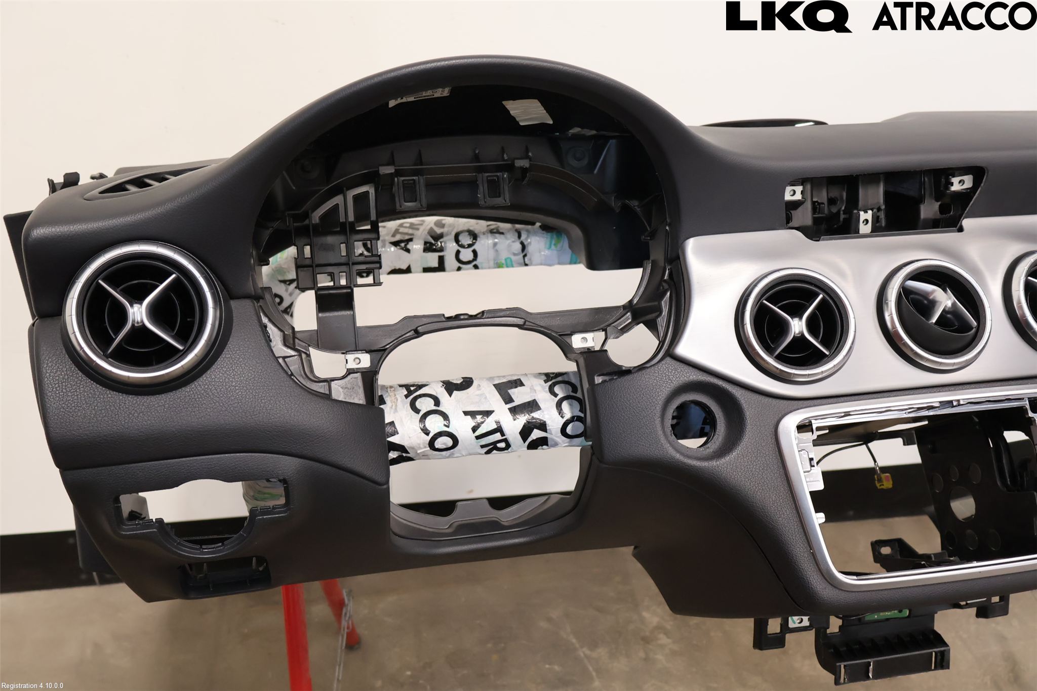 Mercedes-Benz MB CLA-KLASS (C117/X117) 13-19 Instrumentbräda