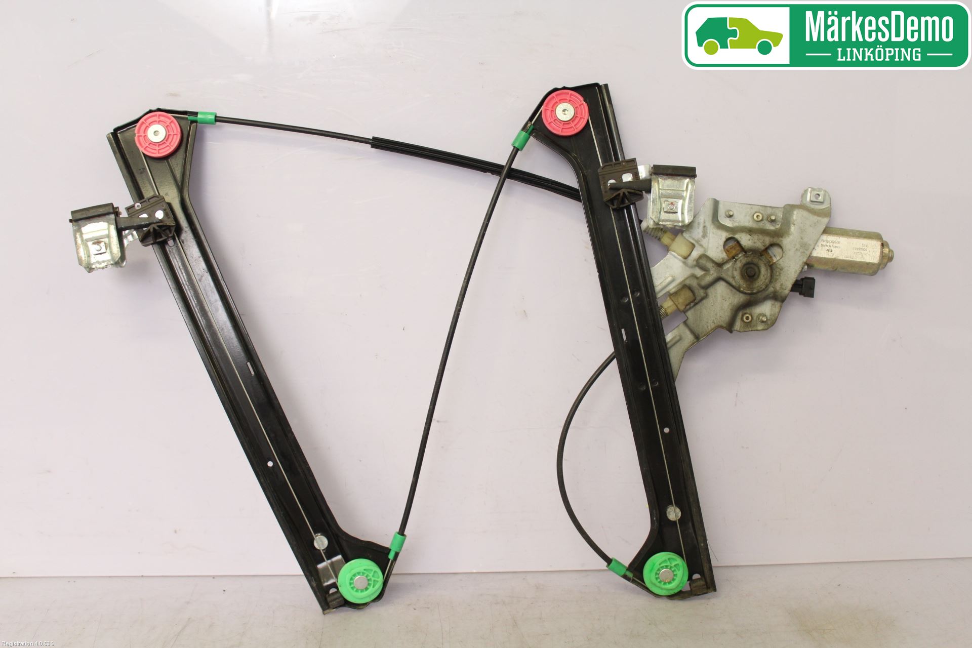 Saab 9-3 VER 2 Fönsterhiss El Kompl