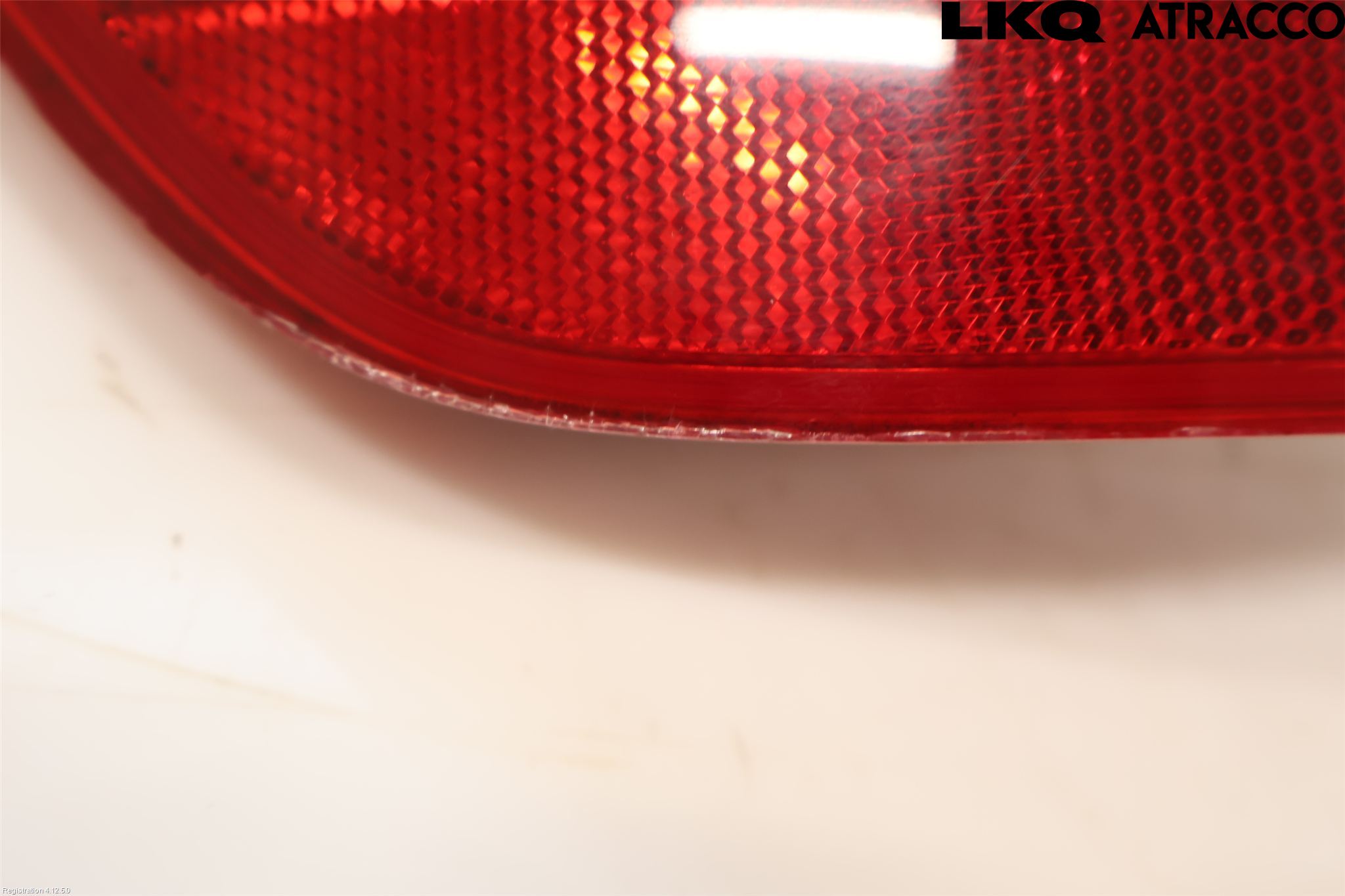 Audi A6/S6     05-11 Bakljus Vänster