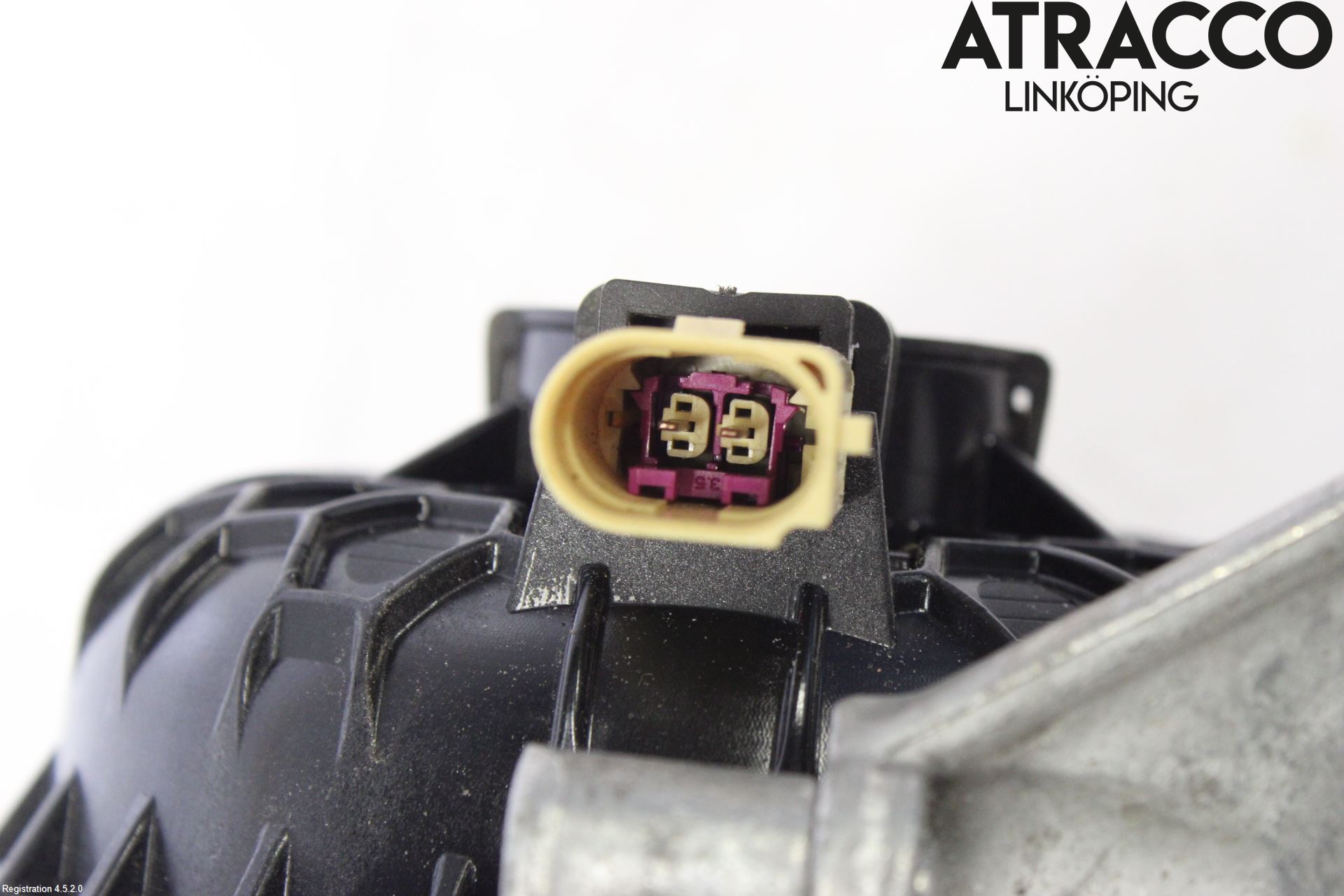 Audi A4/S4 B9 16-19 Motorkudde