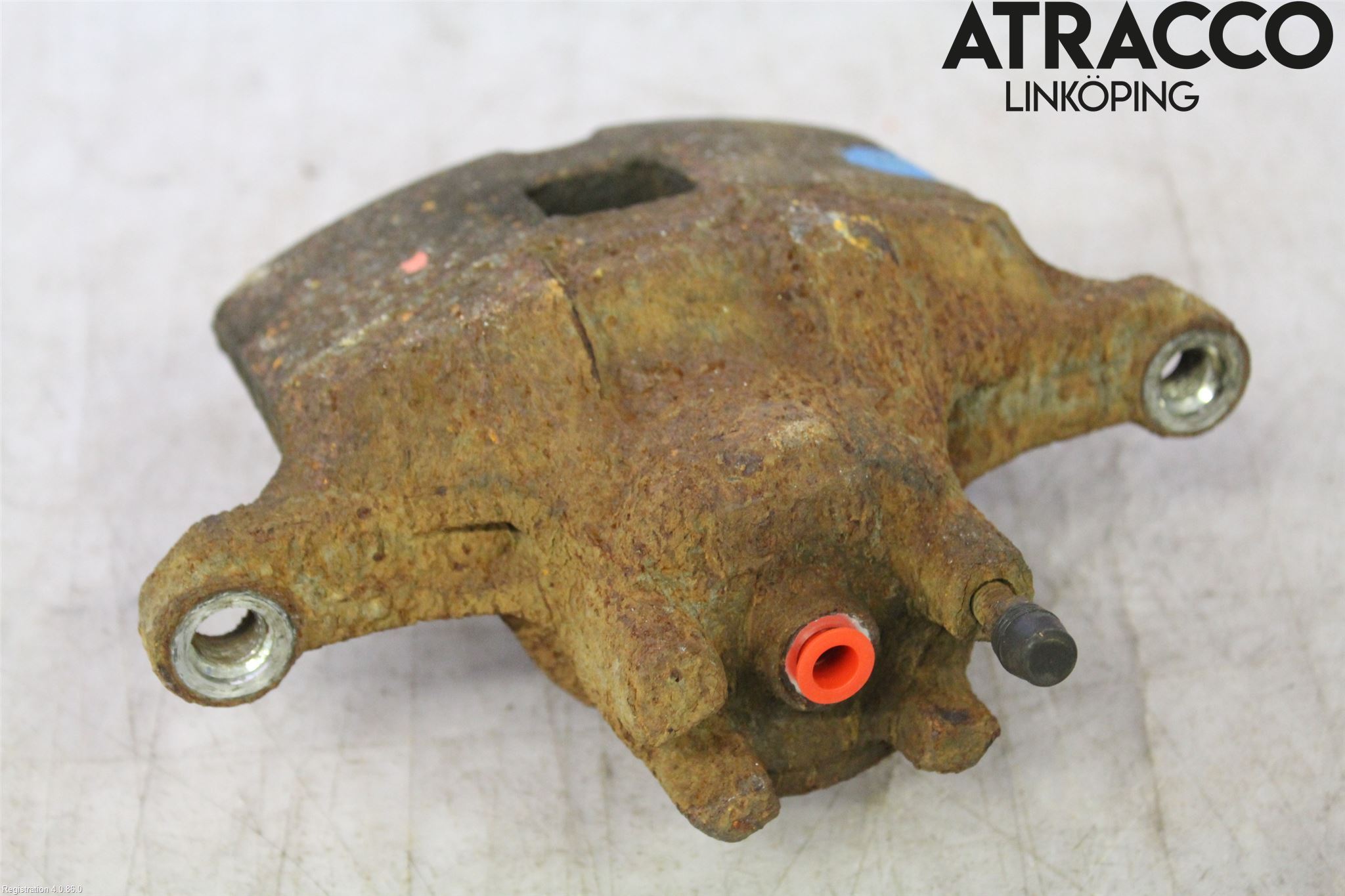 Peugeot 4008 Bromsok Fram Höger