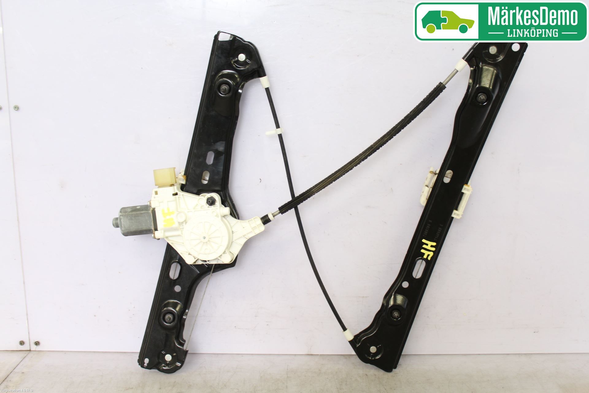 BMW 3 E90/91 SED/TOU 05-12 Fönsterhiss El Kompl
