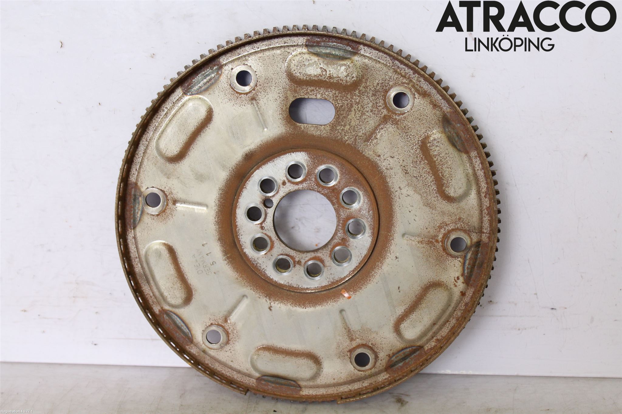 Volvo XC60 14-17 Svänghjul Aut