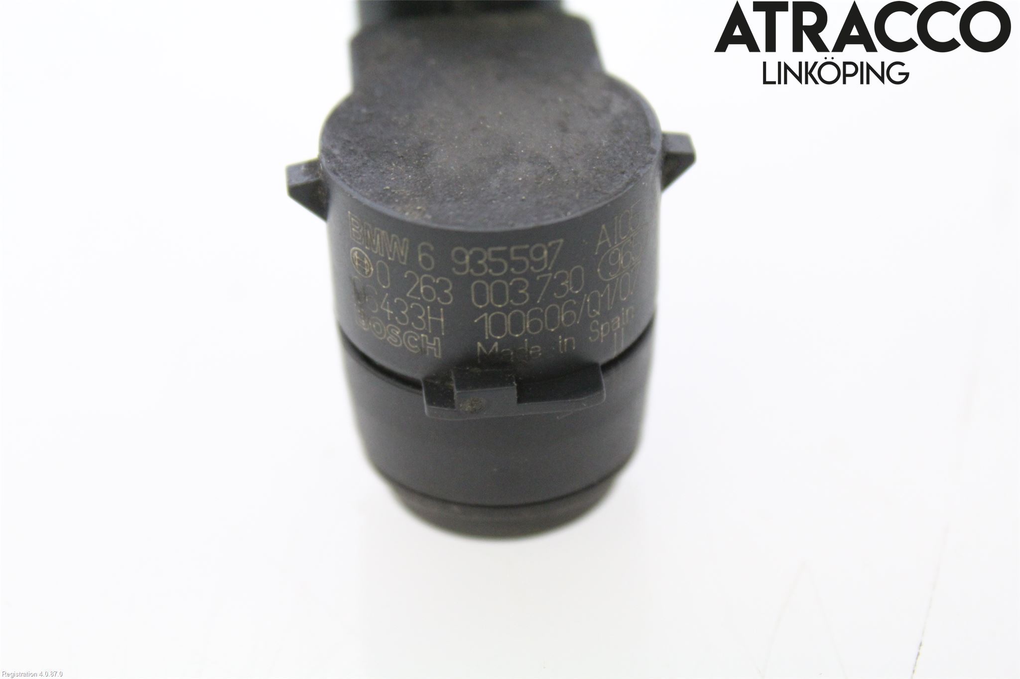 BMW 3 E90/91 SED/TOU 05-12 Parkeringshjälp Frontsensor