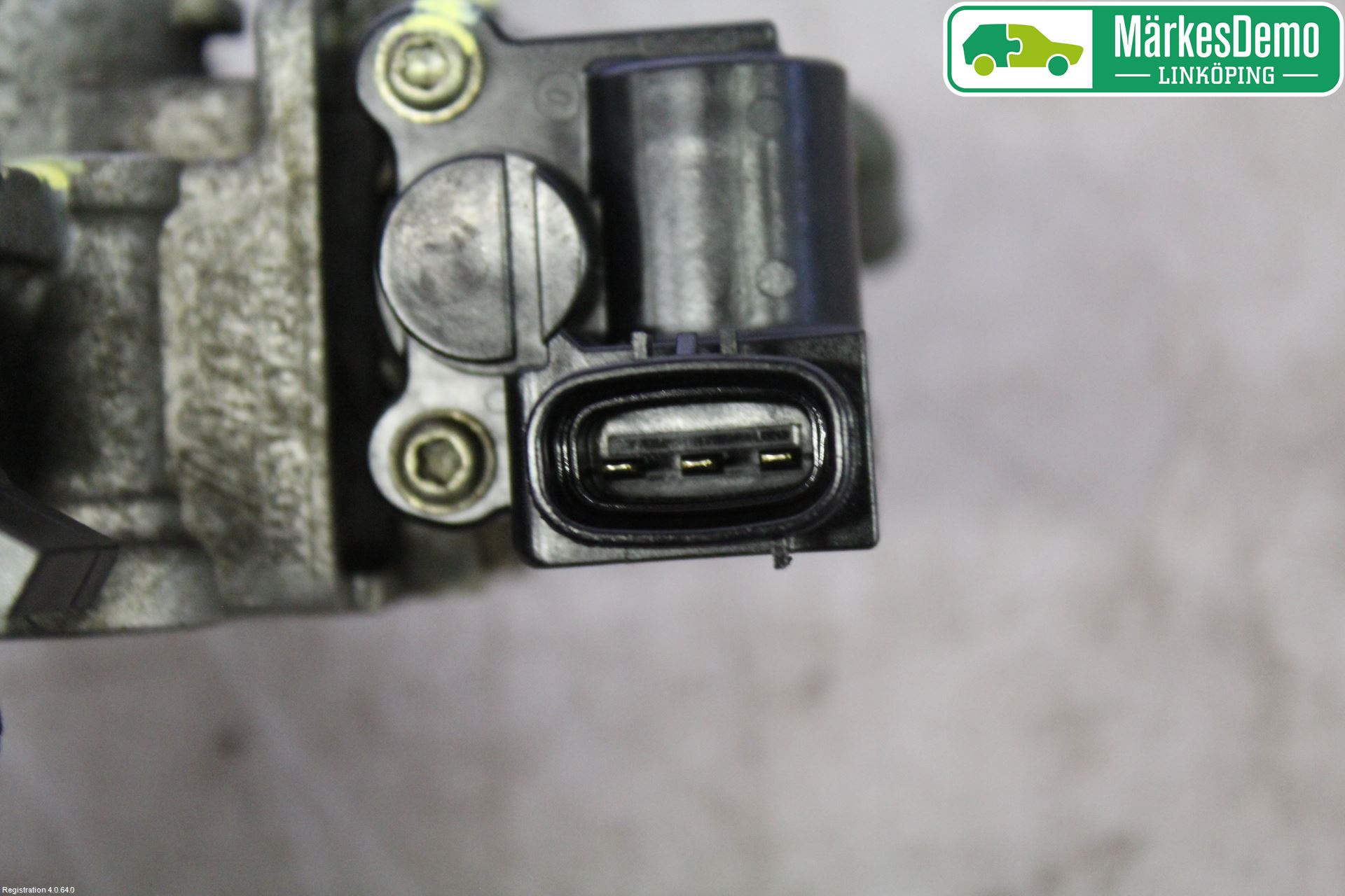 Suzuki LIANA Injspjällhus