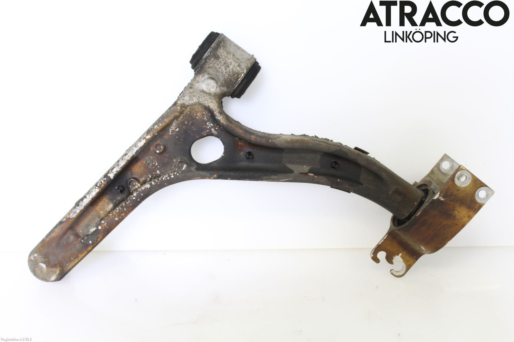 Mercedes-Benz MB CLA-KLASS (C117/X117) 13-19 Bärarm Fram Undre Hö