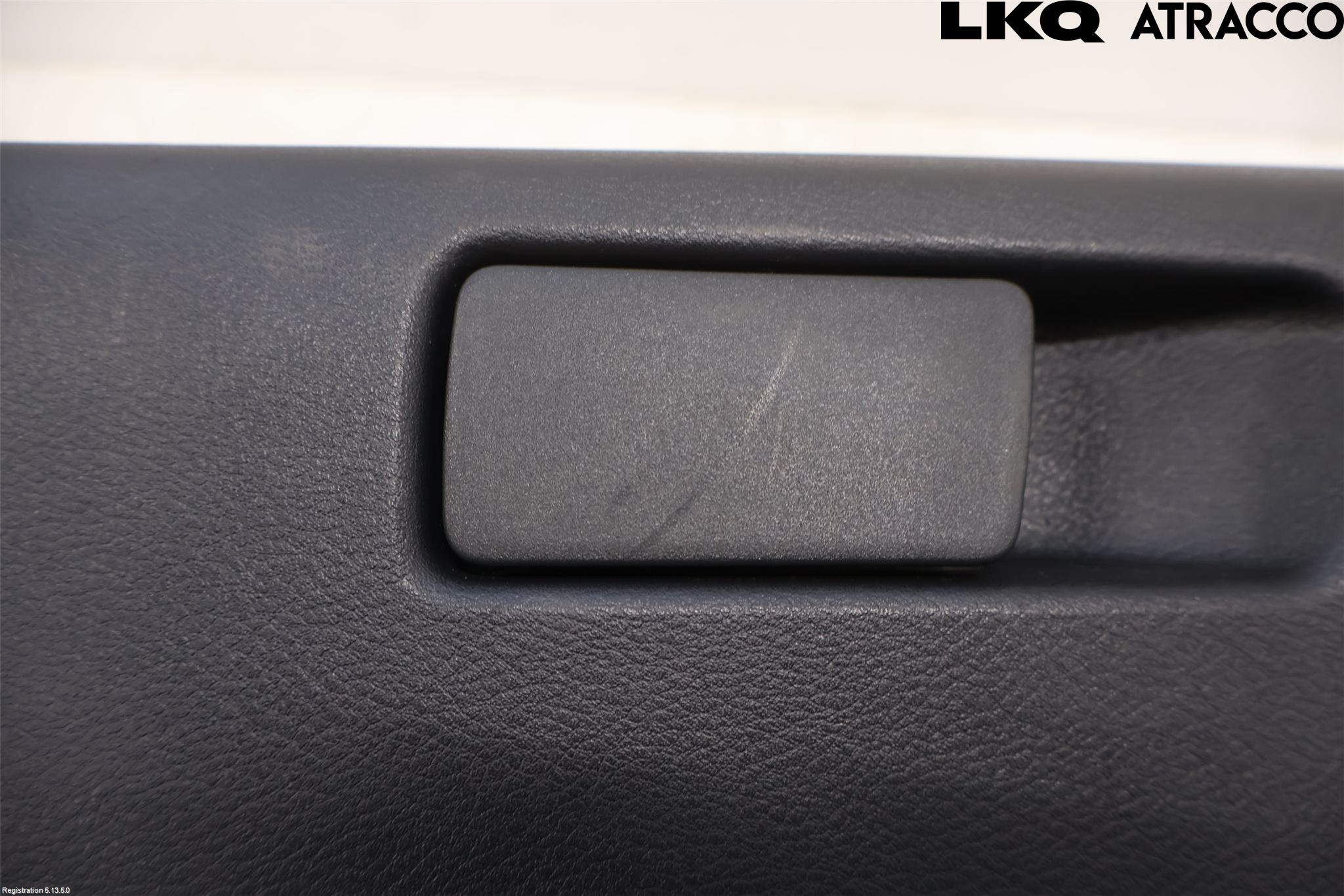Nissan QASHQAI 21- Handskfack