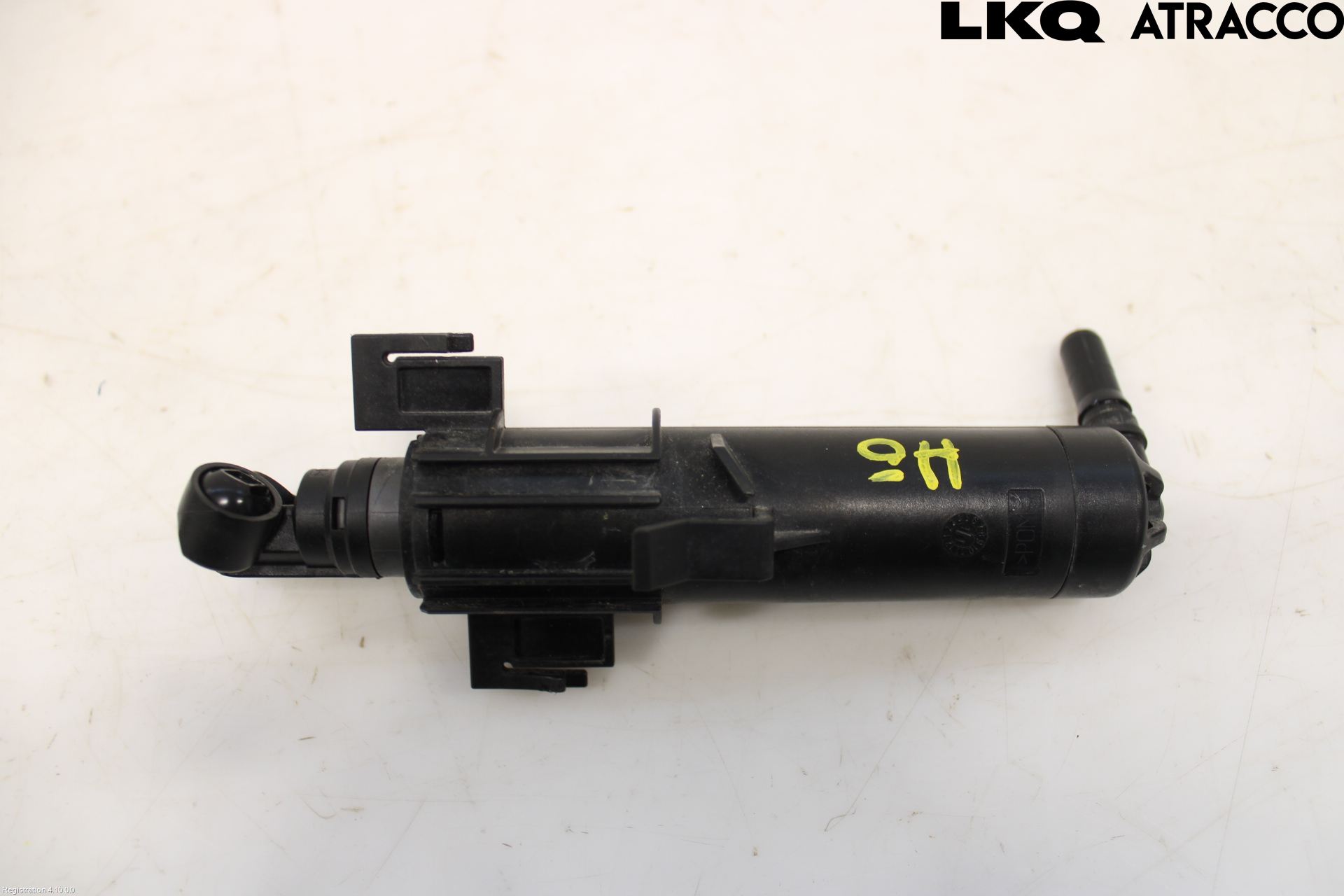 Audi A4 12-15 Spolarmunstycke Strålkastare