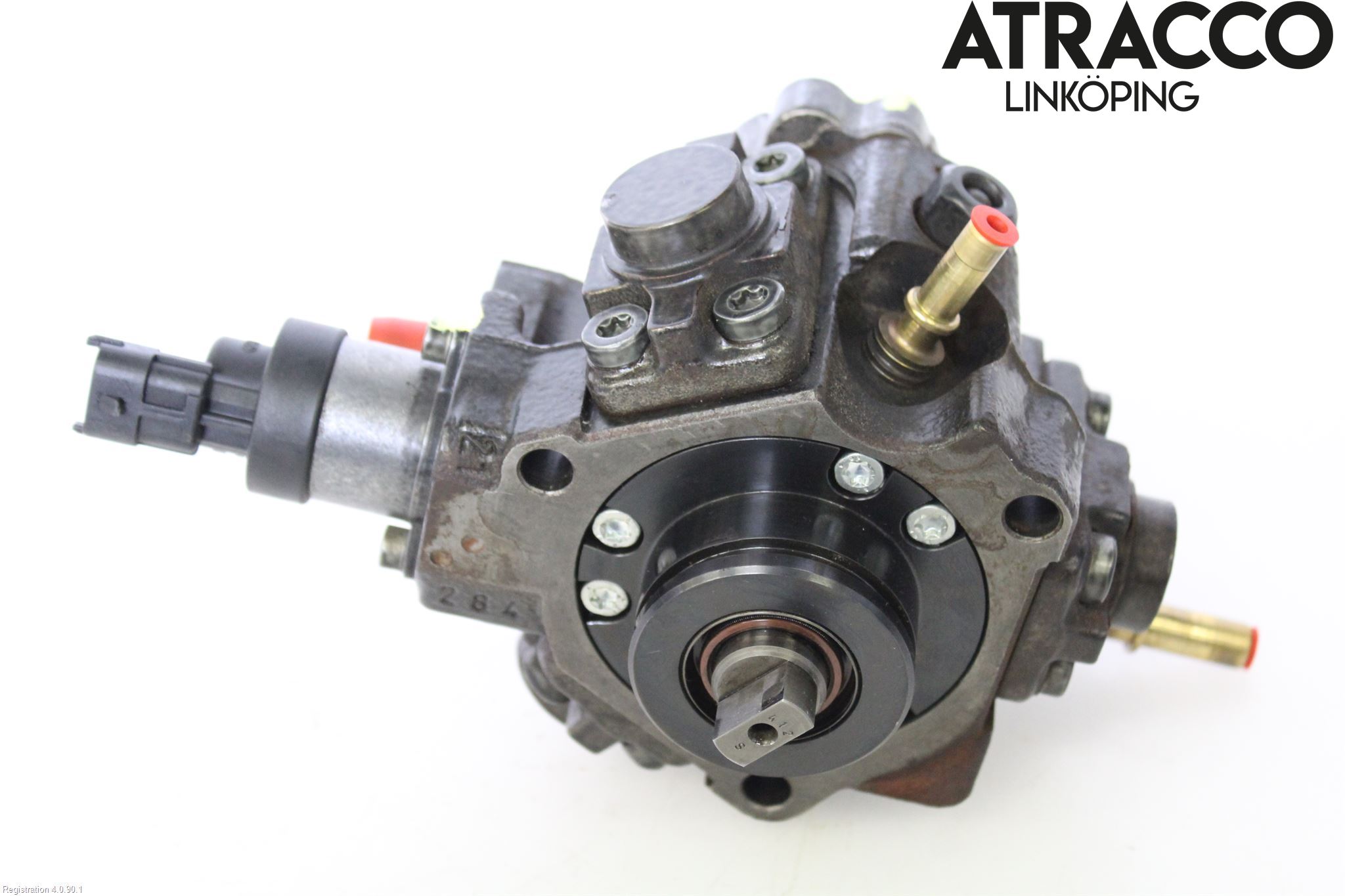 Citroen C5 08-17 Bränsle Insppump Diesel