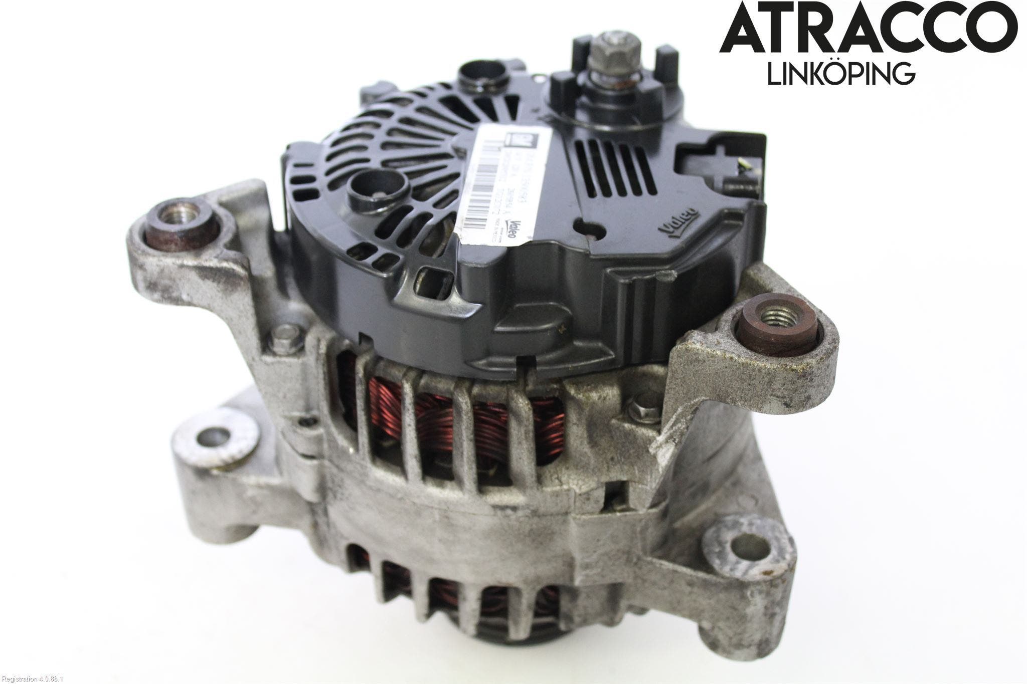 Opel ASTRA J 10-15 Generator