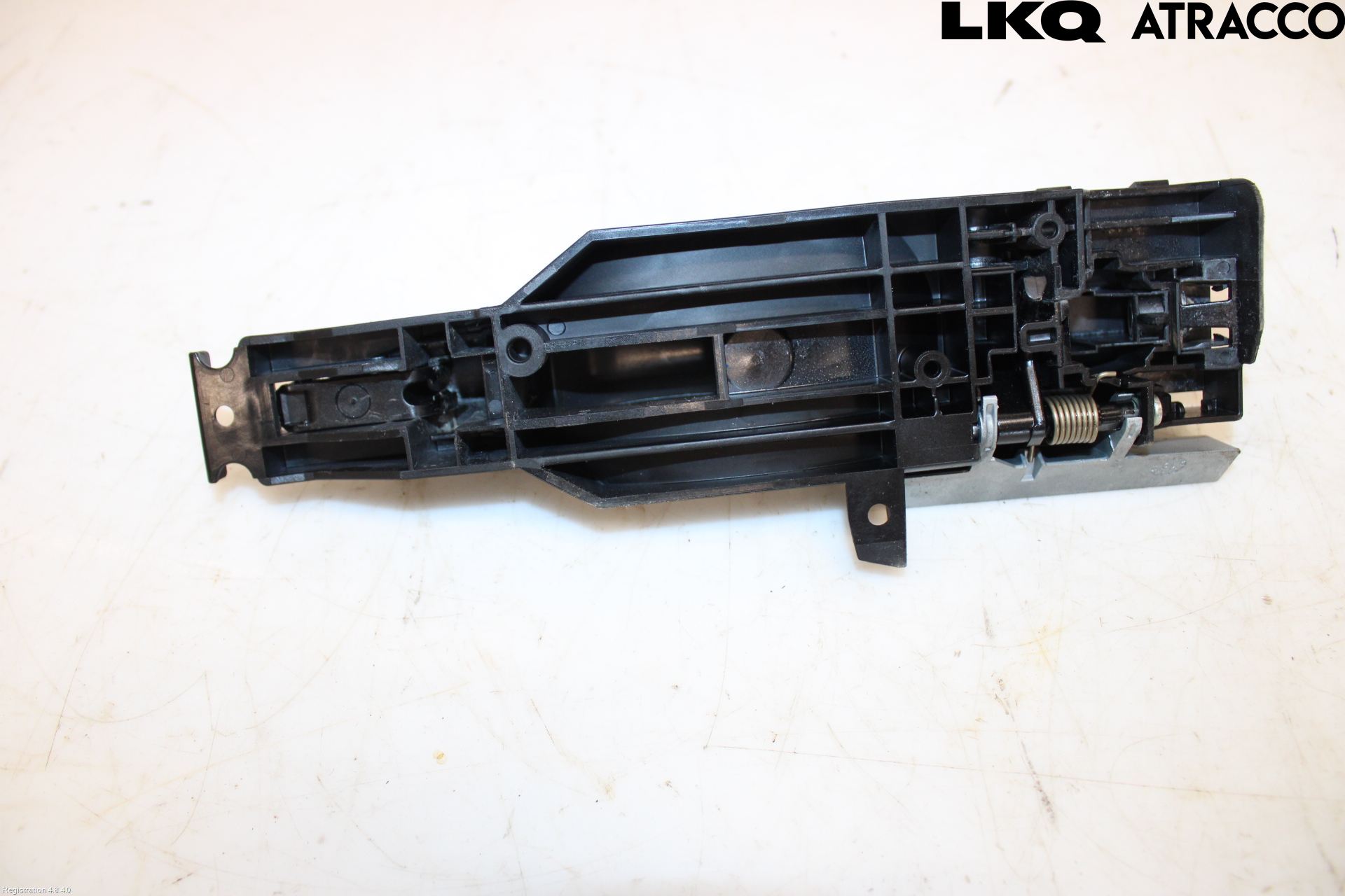 Nissan QASHQAI 14-17 Dörrhandtag Yttre Vä