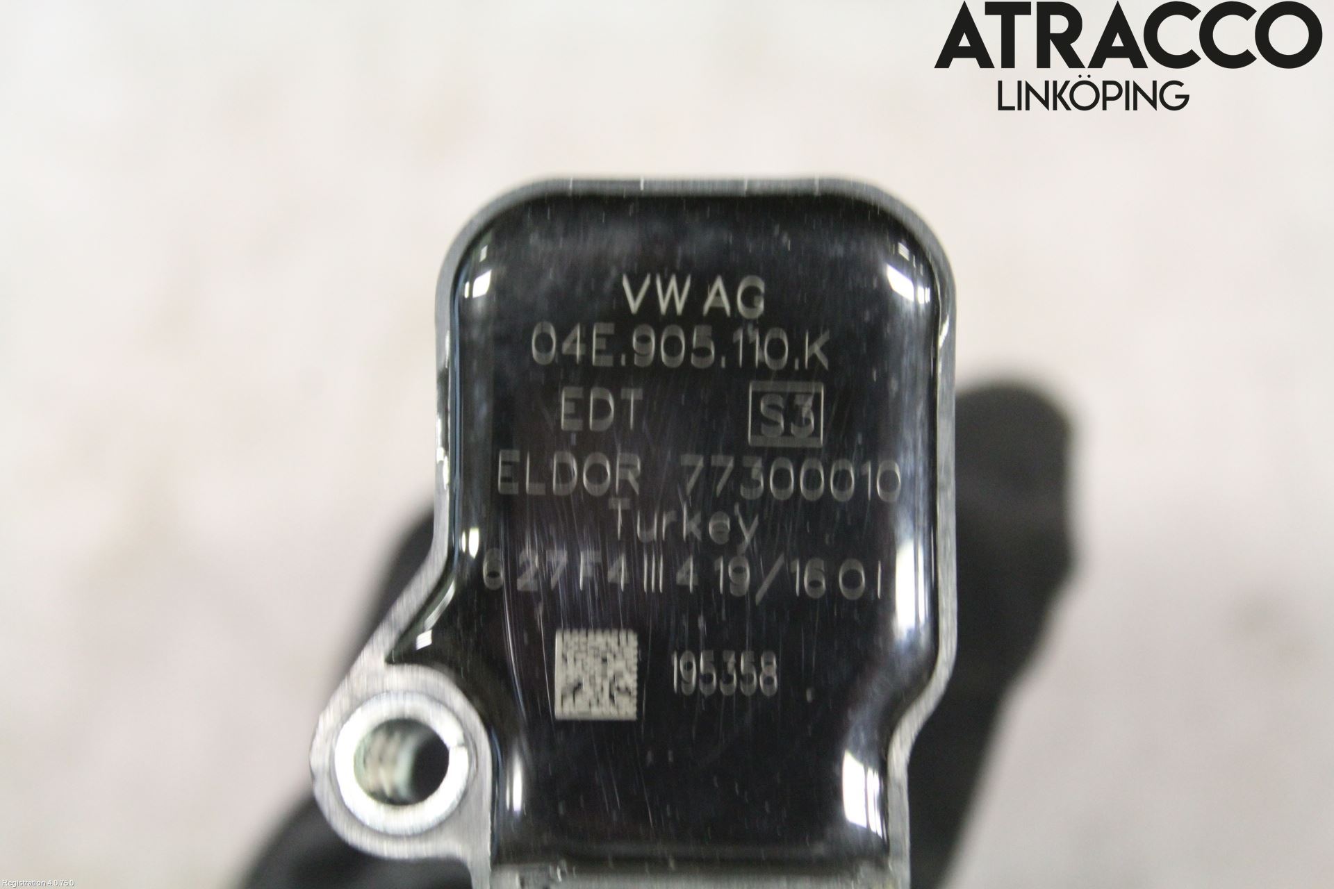 Skoda FABIA 15-21 Tändspole