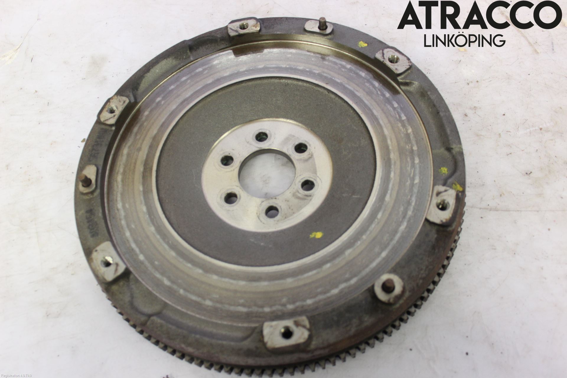 Citroen BERLINGO 08-18 Svänghjul Man