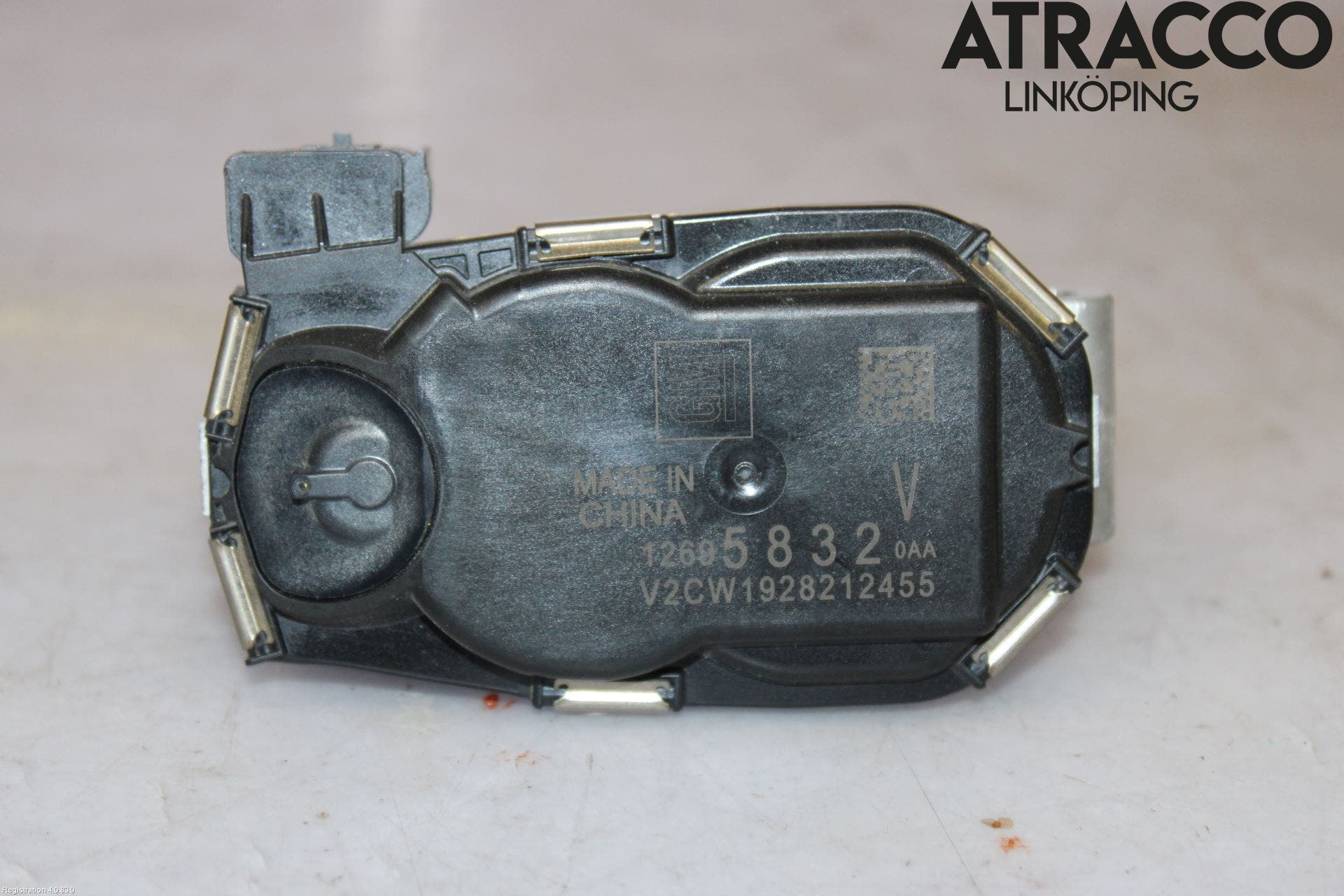 Opel ASTRA K 16-22 Injspjällhus