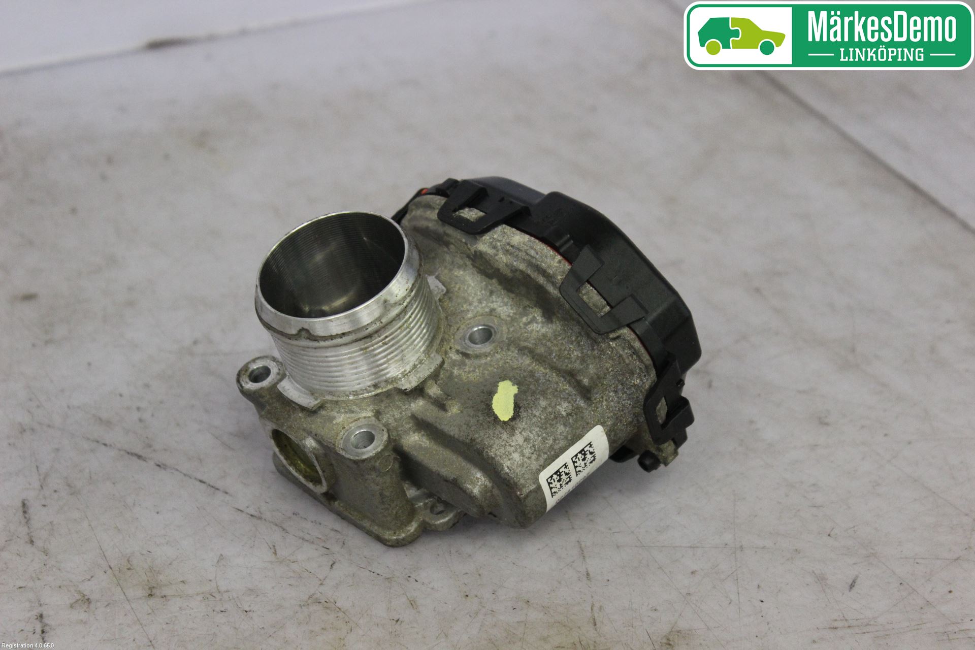 Peugeot PARTNER 16-18 Injspjällhus