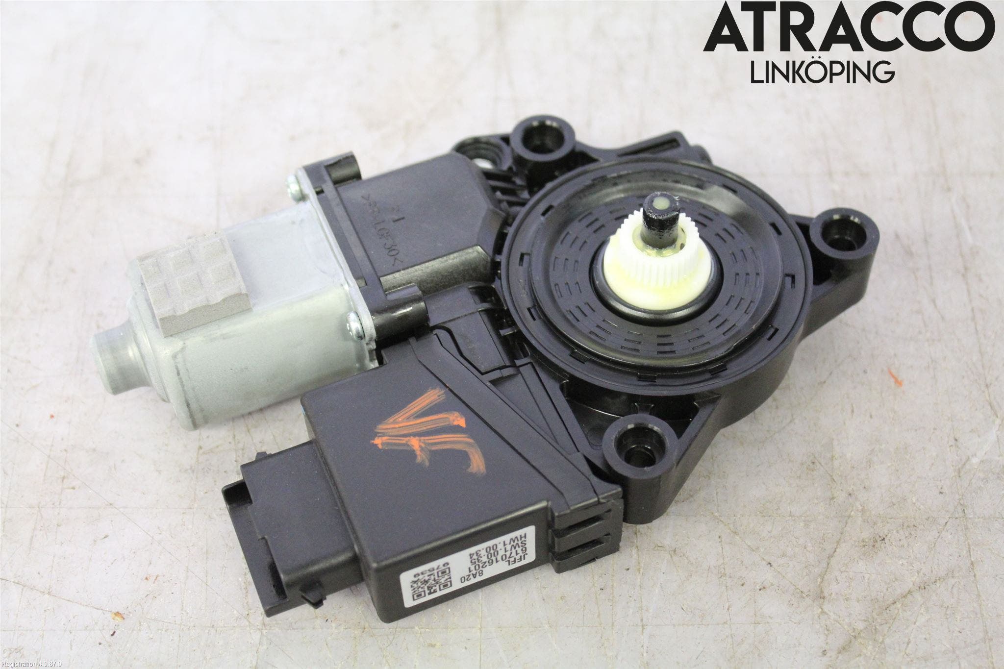 Kia OPTIMA 16-20 Fönsterhissmotor