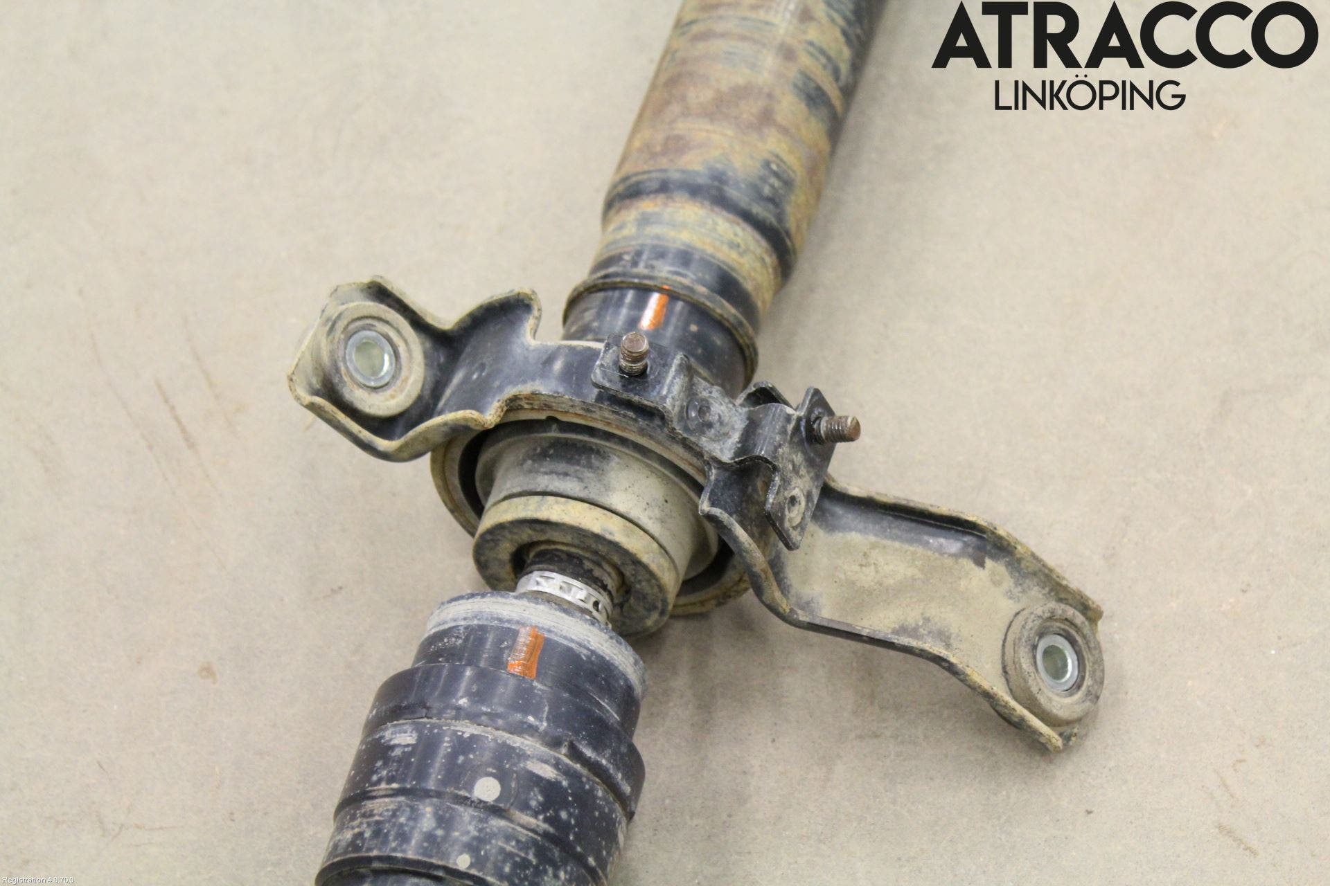 Mitsubishi ASX 10-22 Mellanaxel Komp