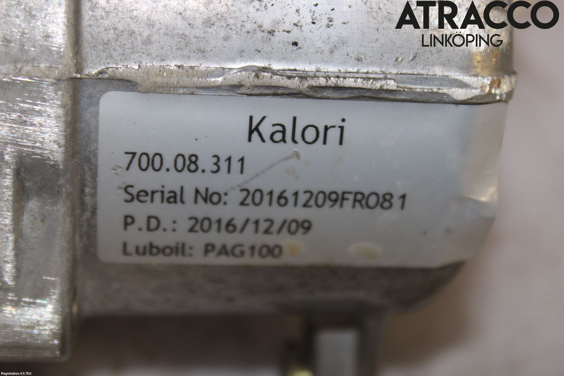 Mopedbil Ligier LIGIER JS 50 Ac Kompressor