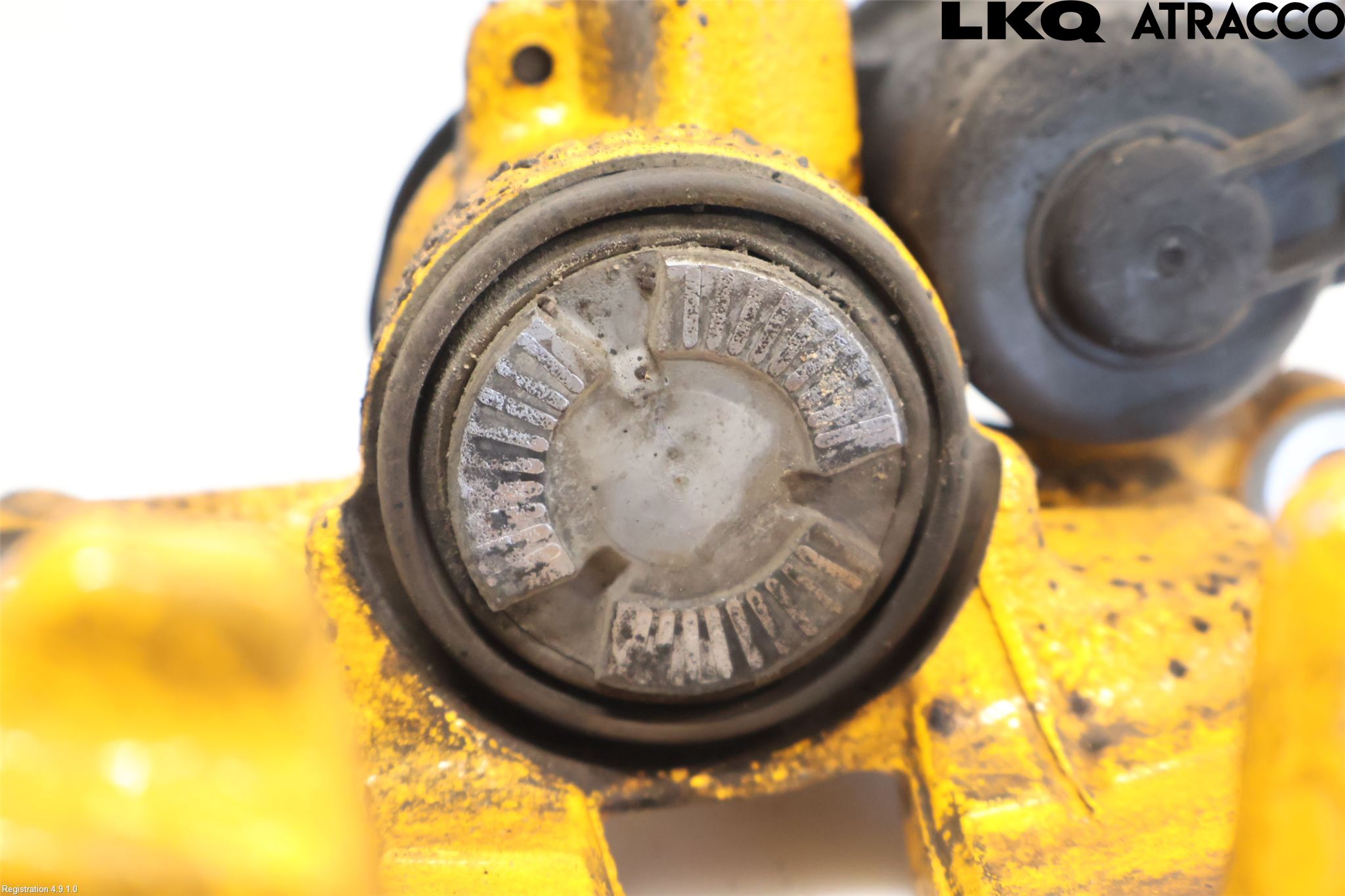 Audi E-TRON, S GE 19- Bromsok Bak Höger